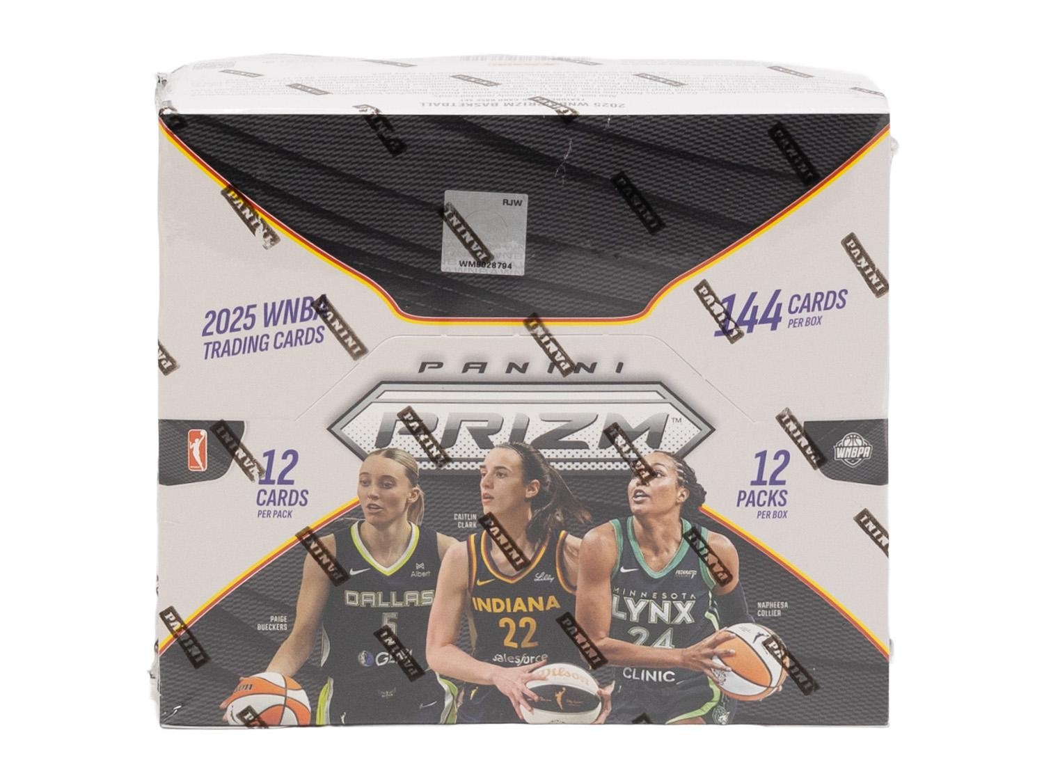 2025 PANINI PRIZM WNBA BASKETBALL HOBBY BOX