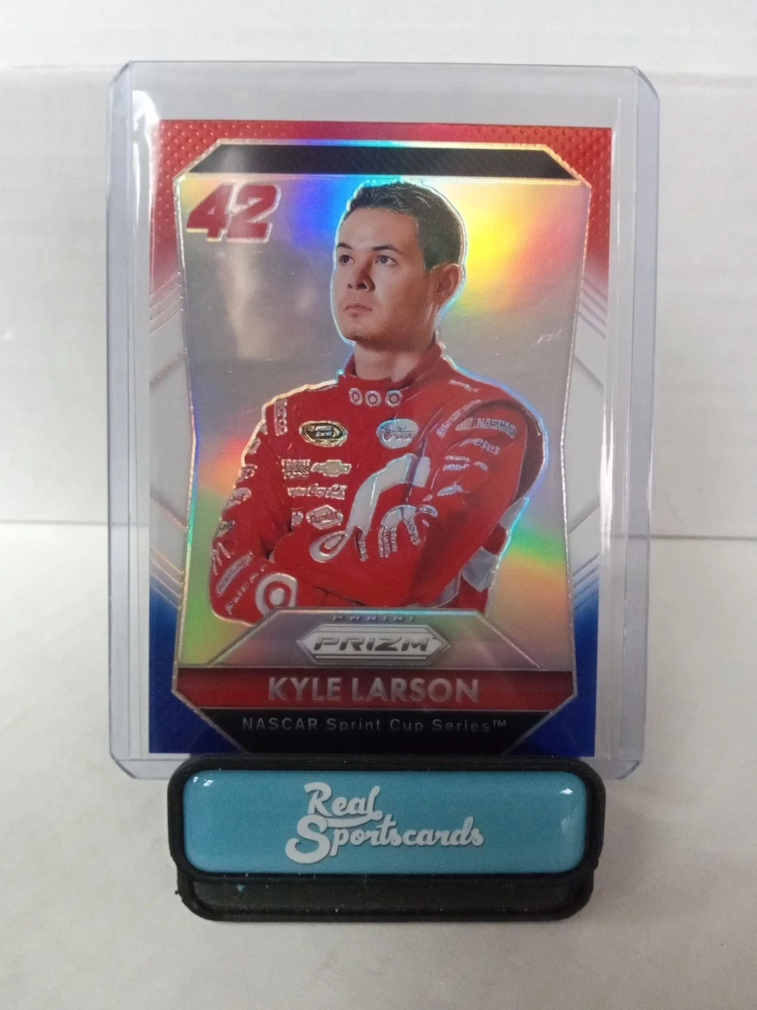 2016 Panini Prizm NASCAR Racing – Base (1-100), Inserts, Parallels, You Pick