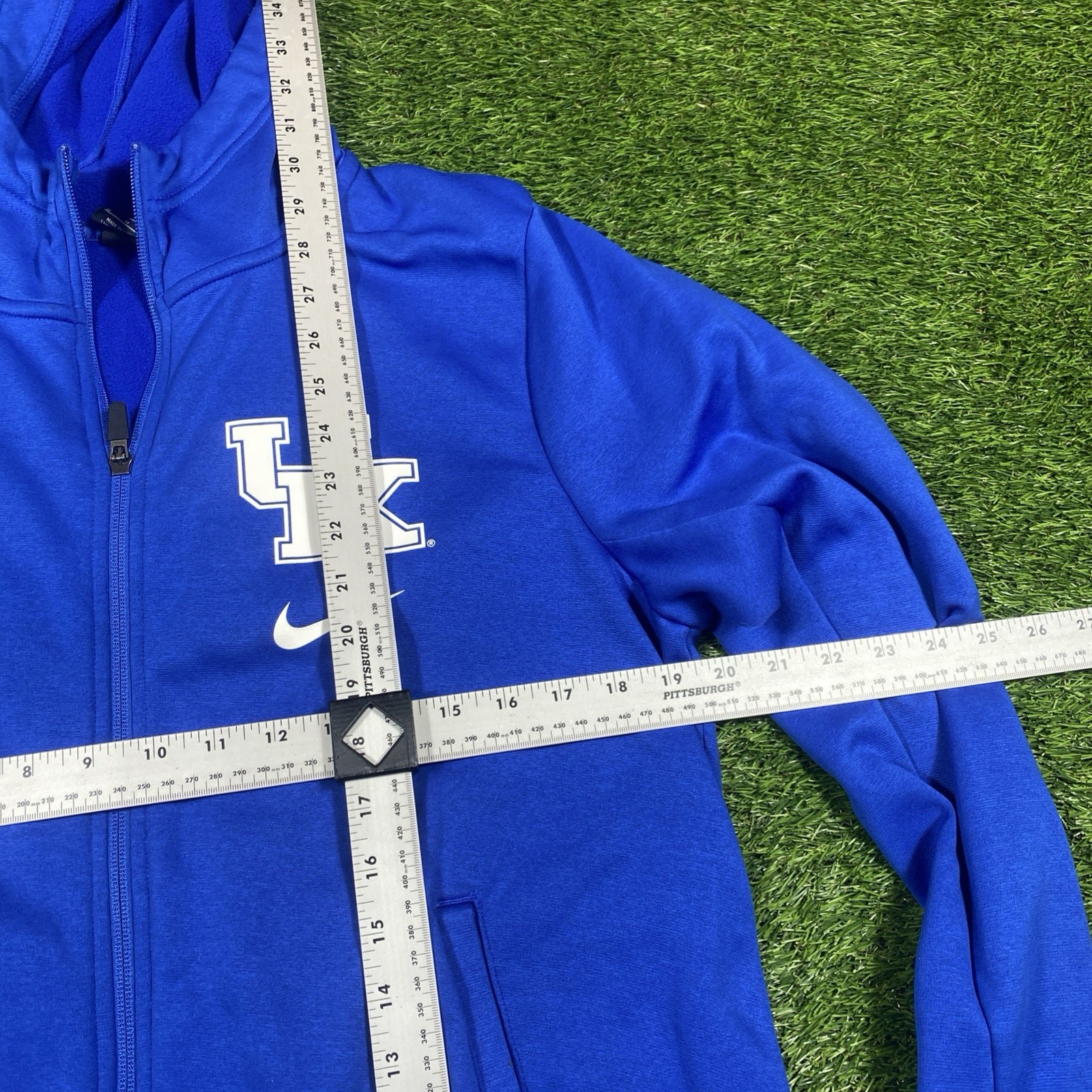 Kentucky Wildcats Nike Elite Dri Jacket Mens Medium Full Zip NCAA
