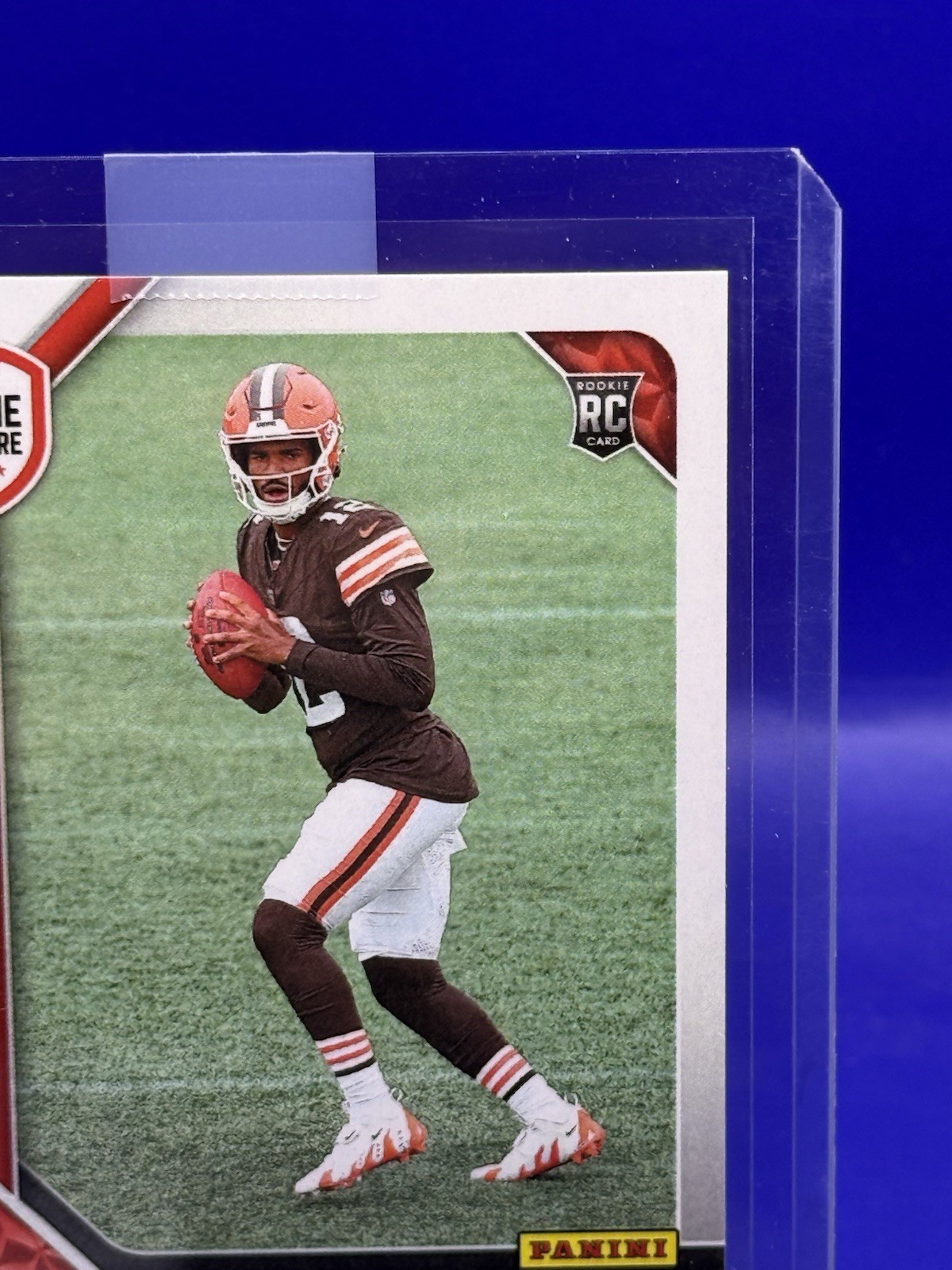 2025 Panini Instant NFL Shedeur Sanders RPS First Look #RPSFL-30 Rookie
