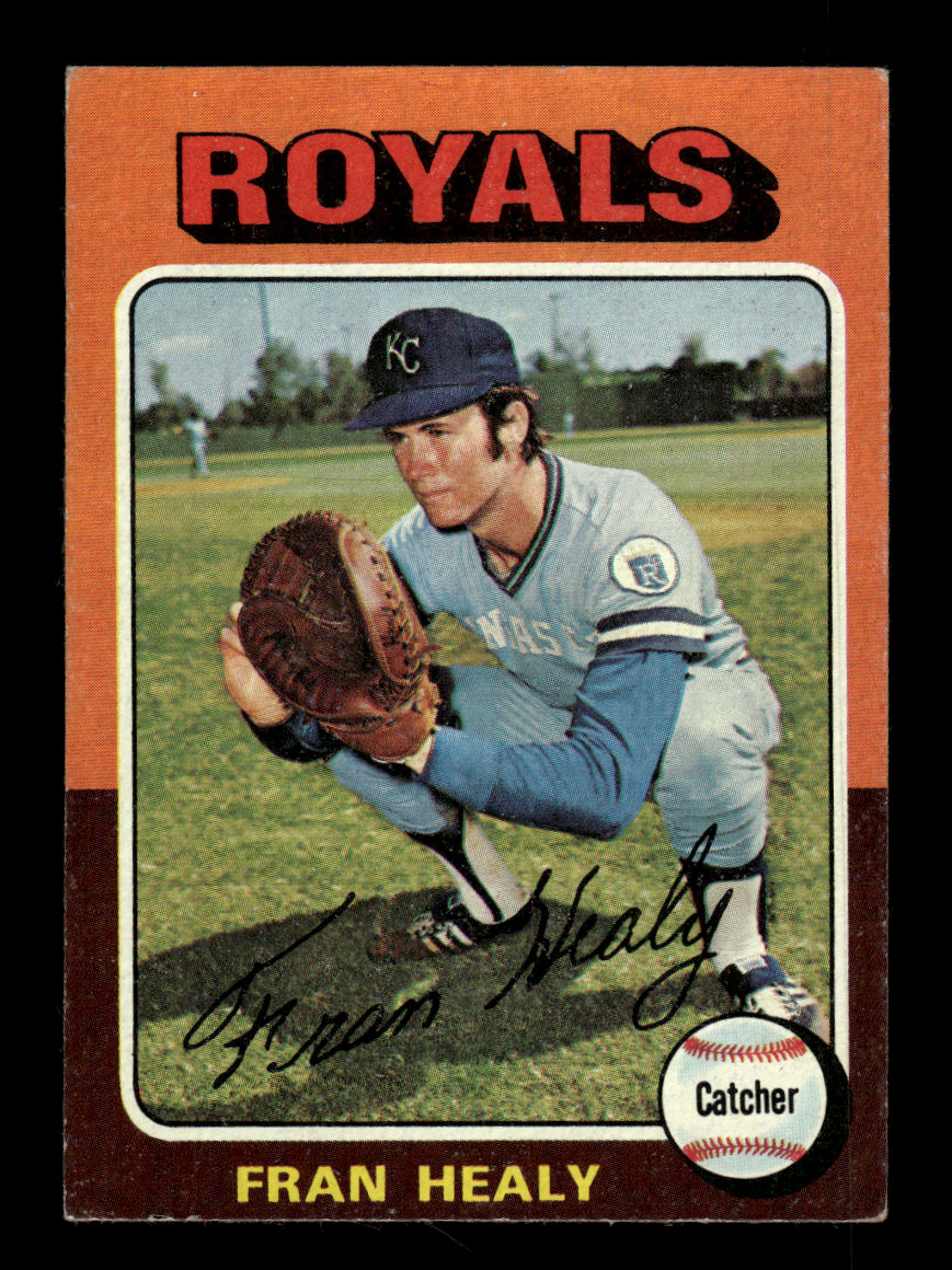 1975 Topps Baseball #251-500 – Conditions Vary ~ Choose Your Card