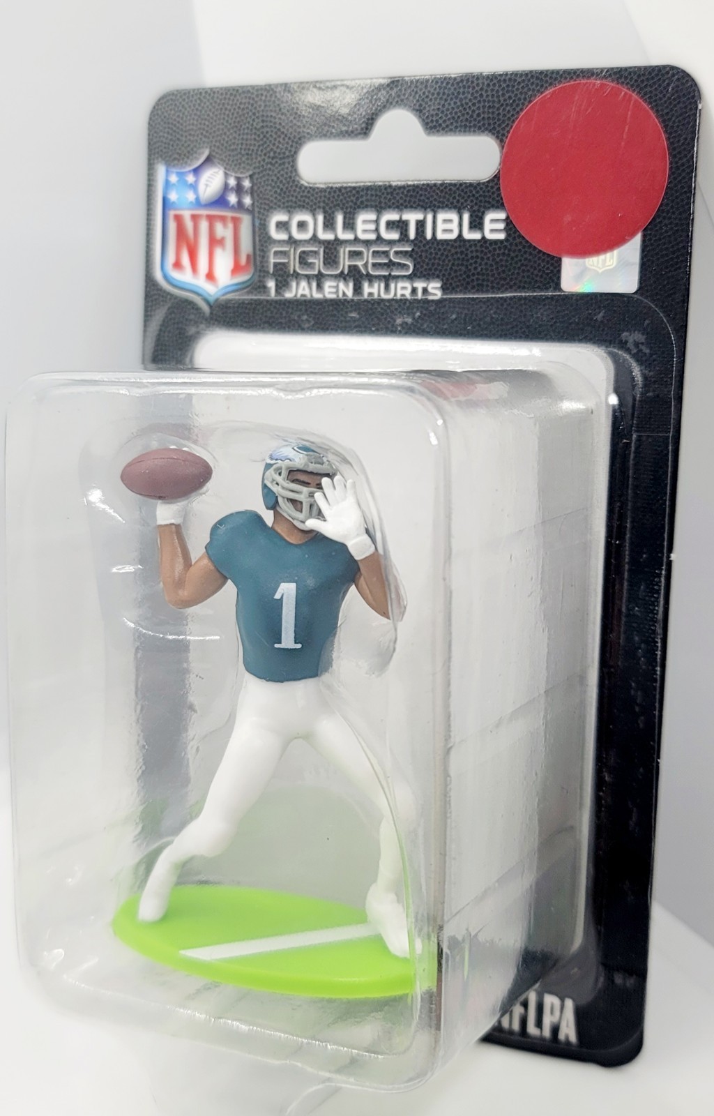 NFL Teenymates 2021 Series Jalen Hurts #1 Philadelphia Eagles 2.5 Inches New