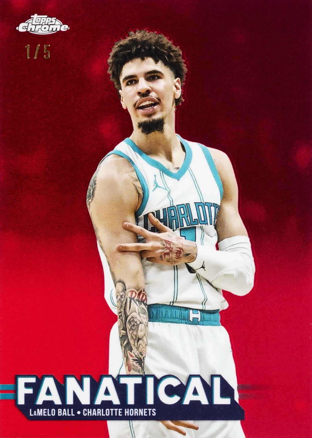 2025/26 TOPPS CHROME BASKETBALL 7-PACK BLASTER BOX