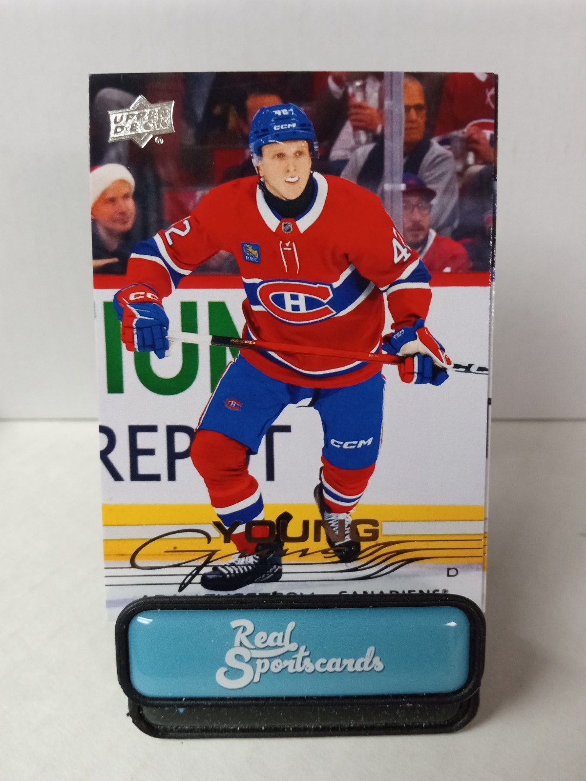 2025-26 Upper Deck Extended – You Pick – Young Guns, Inserts, Rookies, 4 Nations