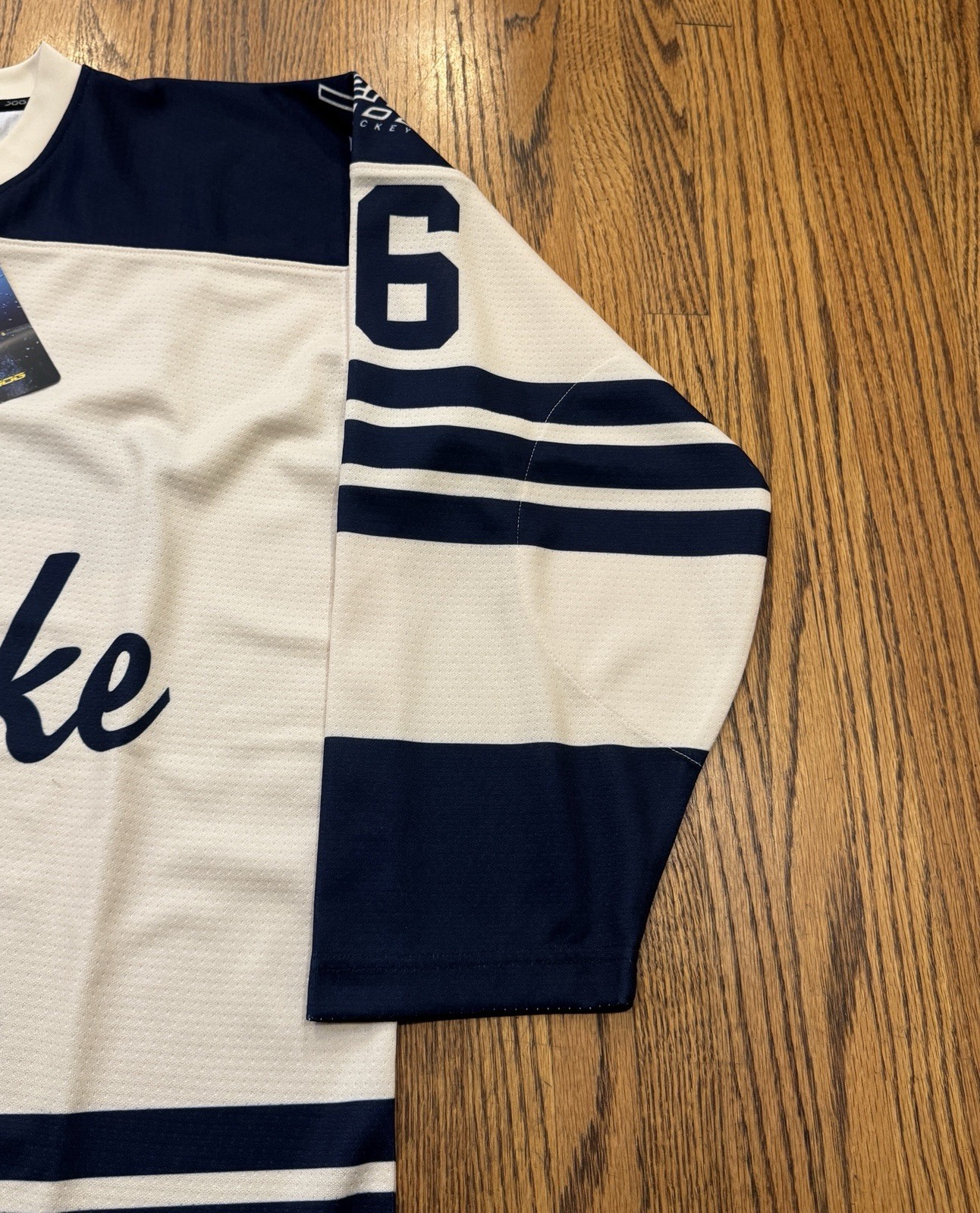 Prior Lake Lakers Minnesota Amateur Hockey Jersey JOG General Sports Adult Small