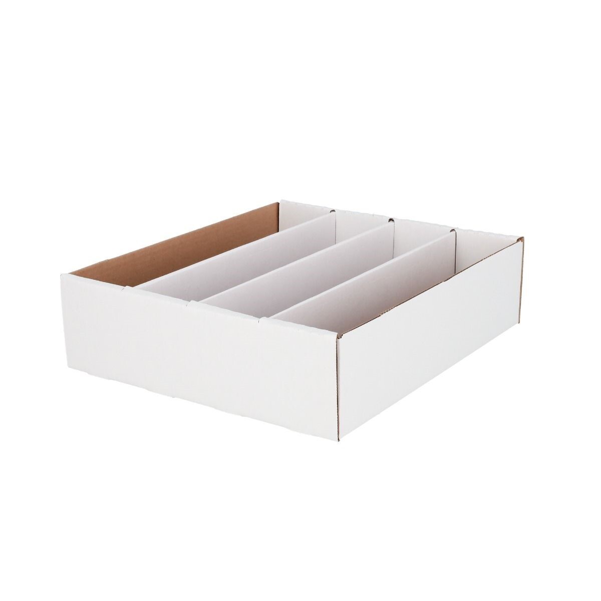 BCW 3200 Count Cardboard Baseball Trading Card PMG Slab Storage Monster Shoe Box