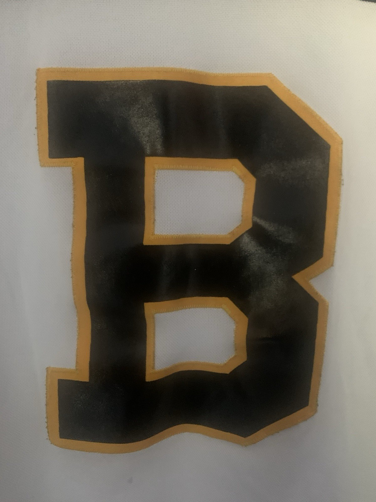 Boston Bruins 1991 TBTC 75th Anniversary Jersey CCM Size XL