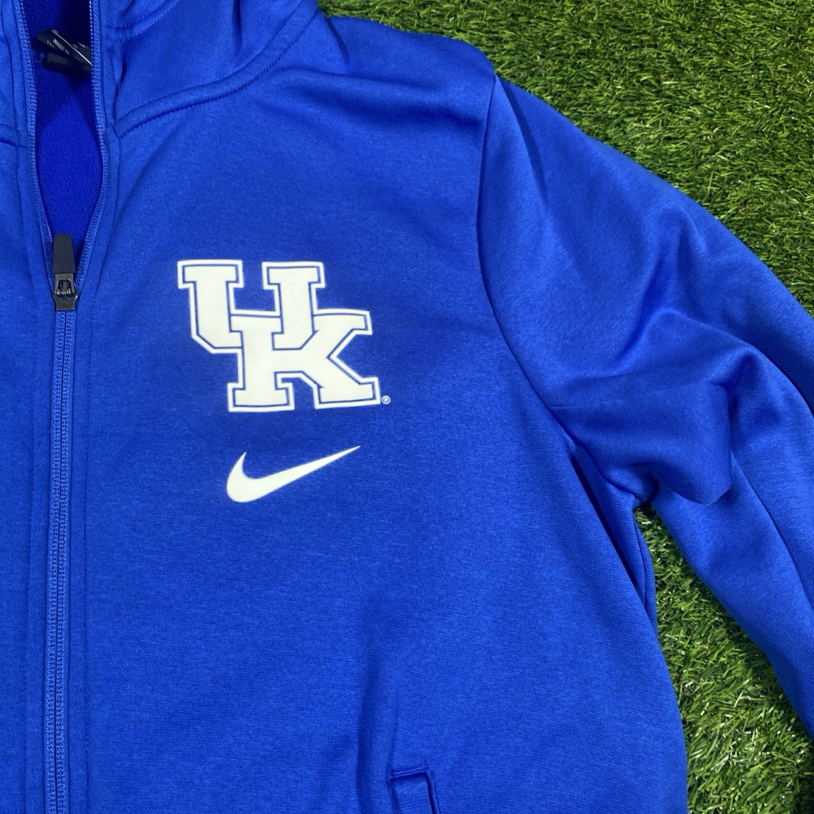 Kentucky Wildcats Nike Elite Dri Jacket Mens Medium Full Zip NCAA