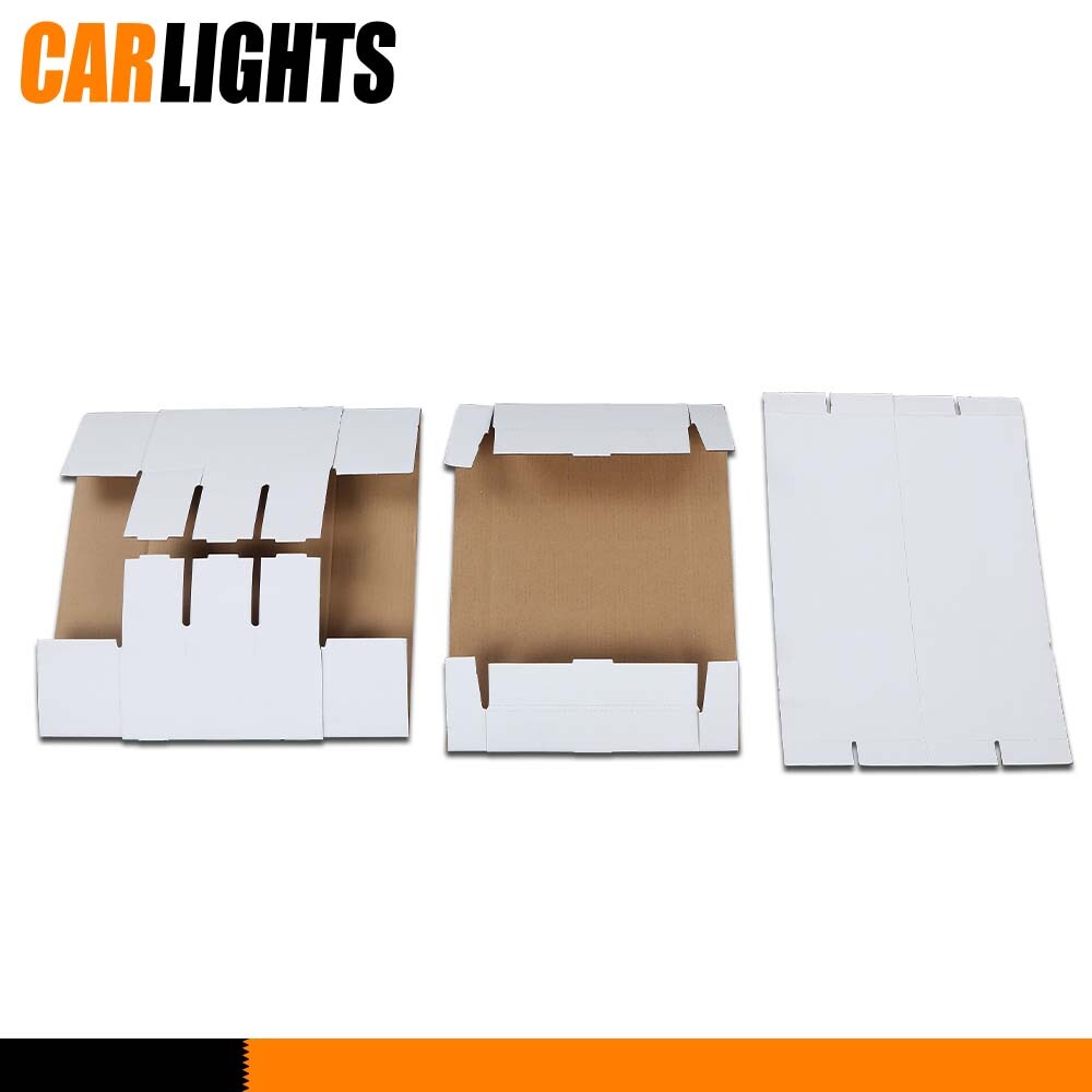 2X 3000 Count 3 Row Super Shoe Cardboard Trading/Gaming Card Storage Boxes New