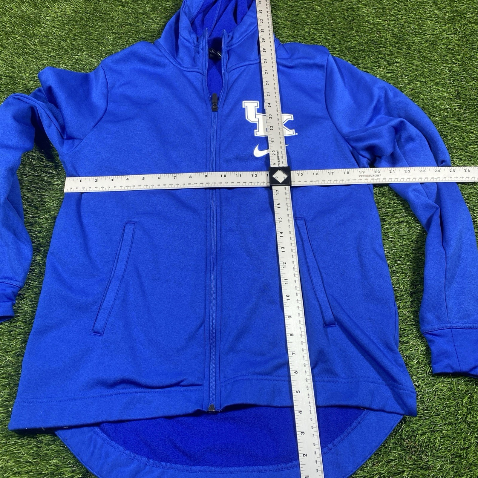 Kentucky Wildcats Nike Elite Dri Jacket Mens Medium Full Zip NCAA