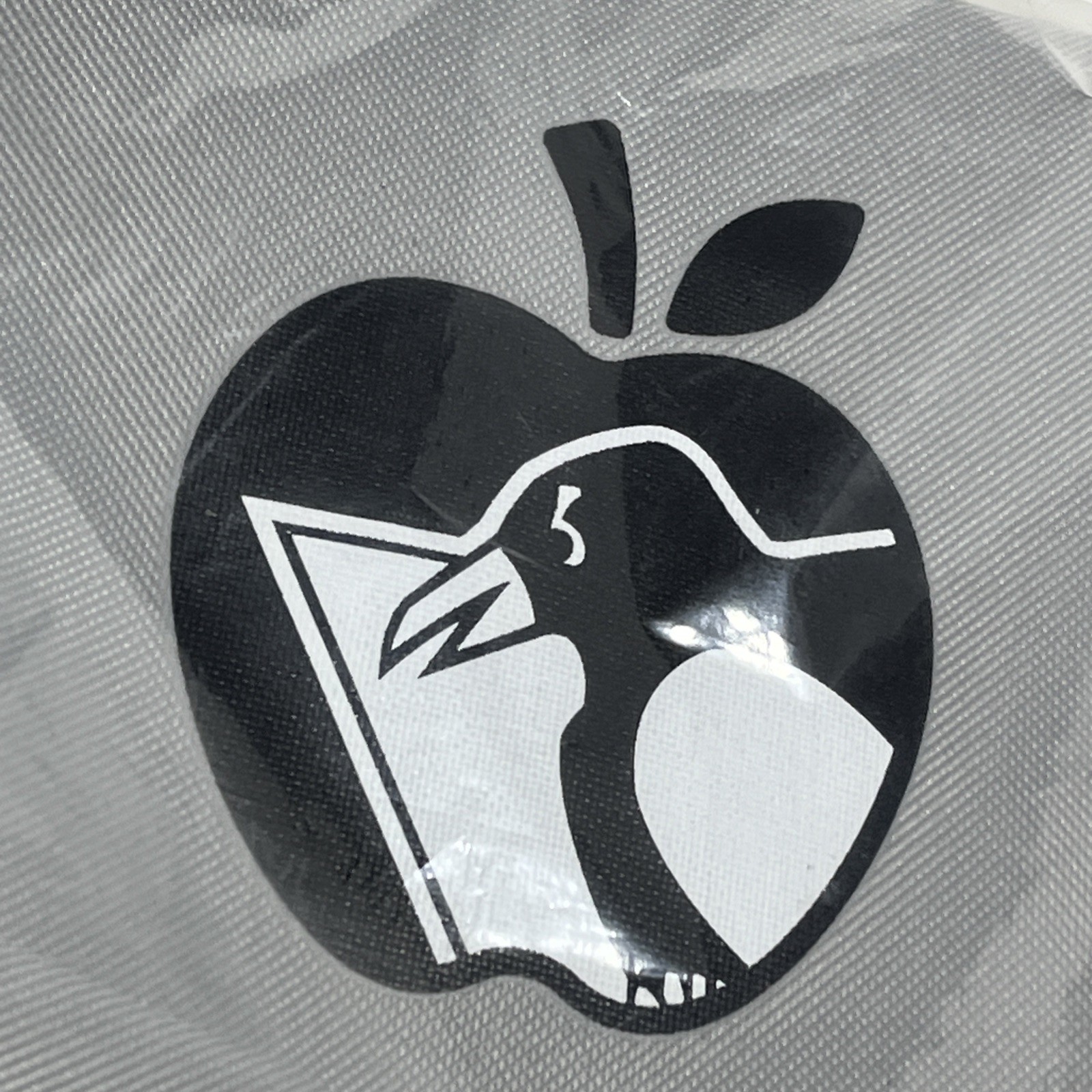 Pittsburgh Penguins Compact Vinyl Backpack Game Day Giveaway NHL Hockey