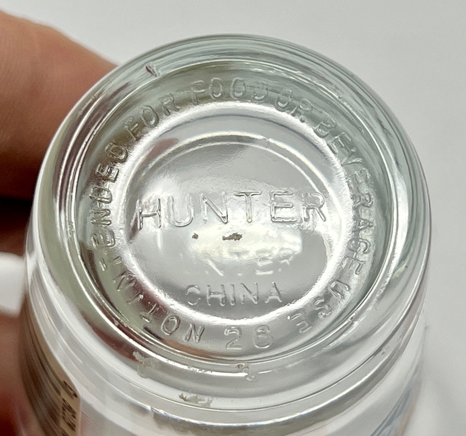 SUPER BOWL XXXIX PATRIOTS vs EAGLES NFL OFFICIAL LICENSED 2oz SHOT GLASS w/ TAGS