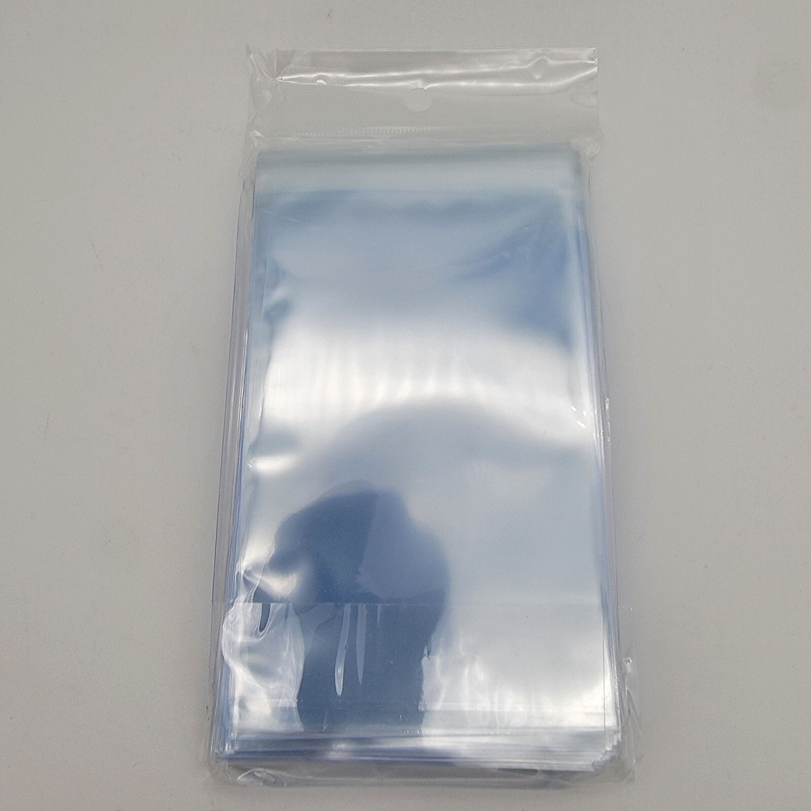 100 BCW Resealable Team Set Bags (1-RTSB) | 1 Pack of 100