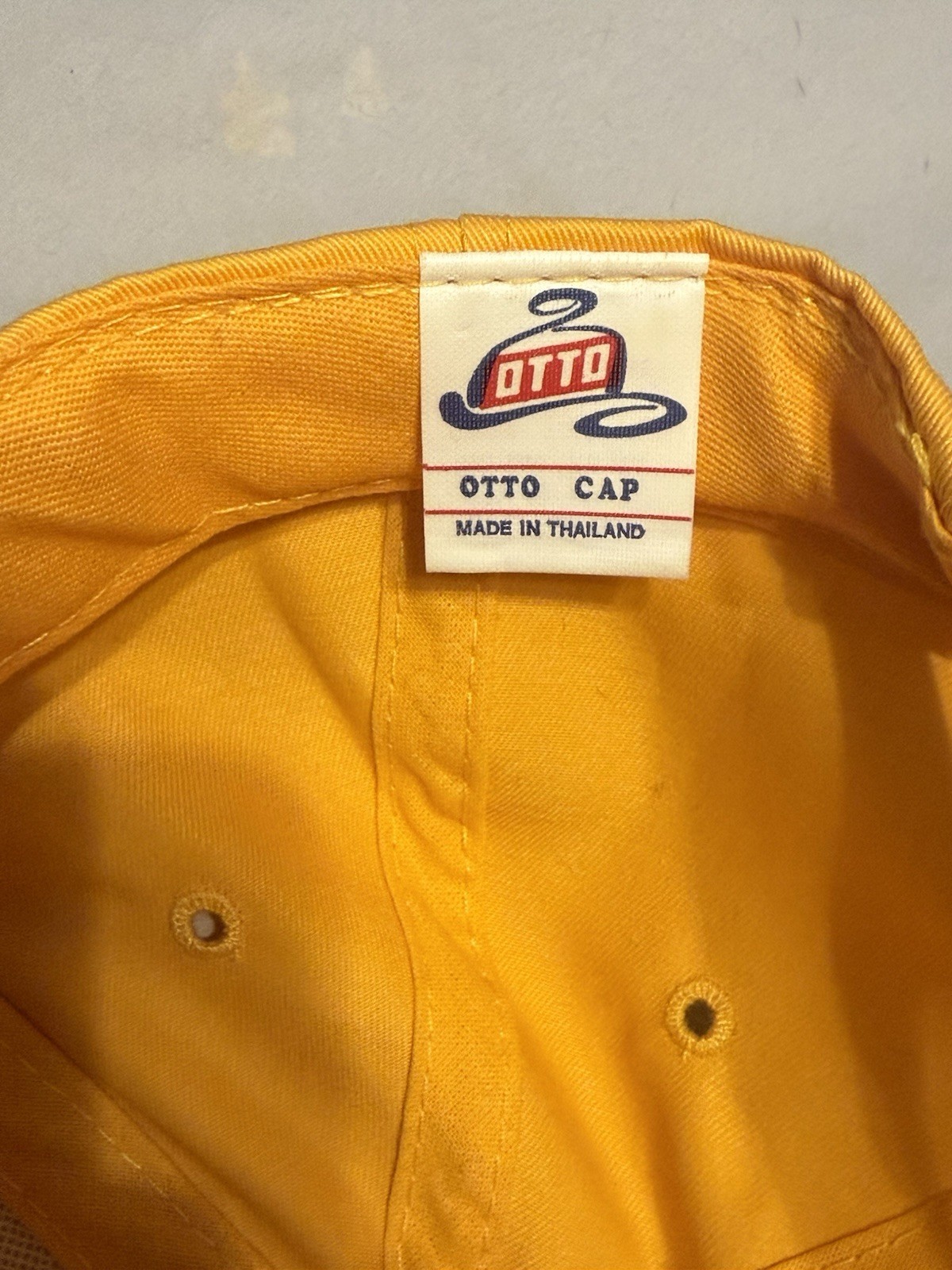 Talladega Superspeedway Vintage Snap-Back Hat Cap Men 1990s NASCAR Racing