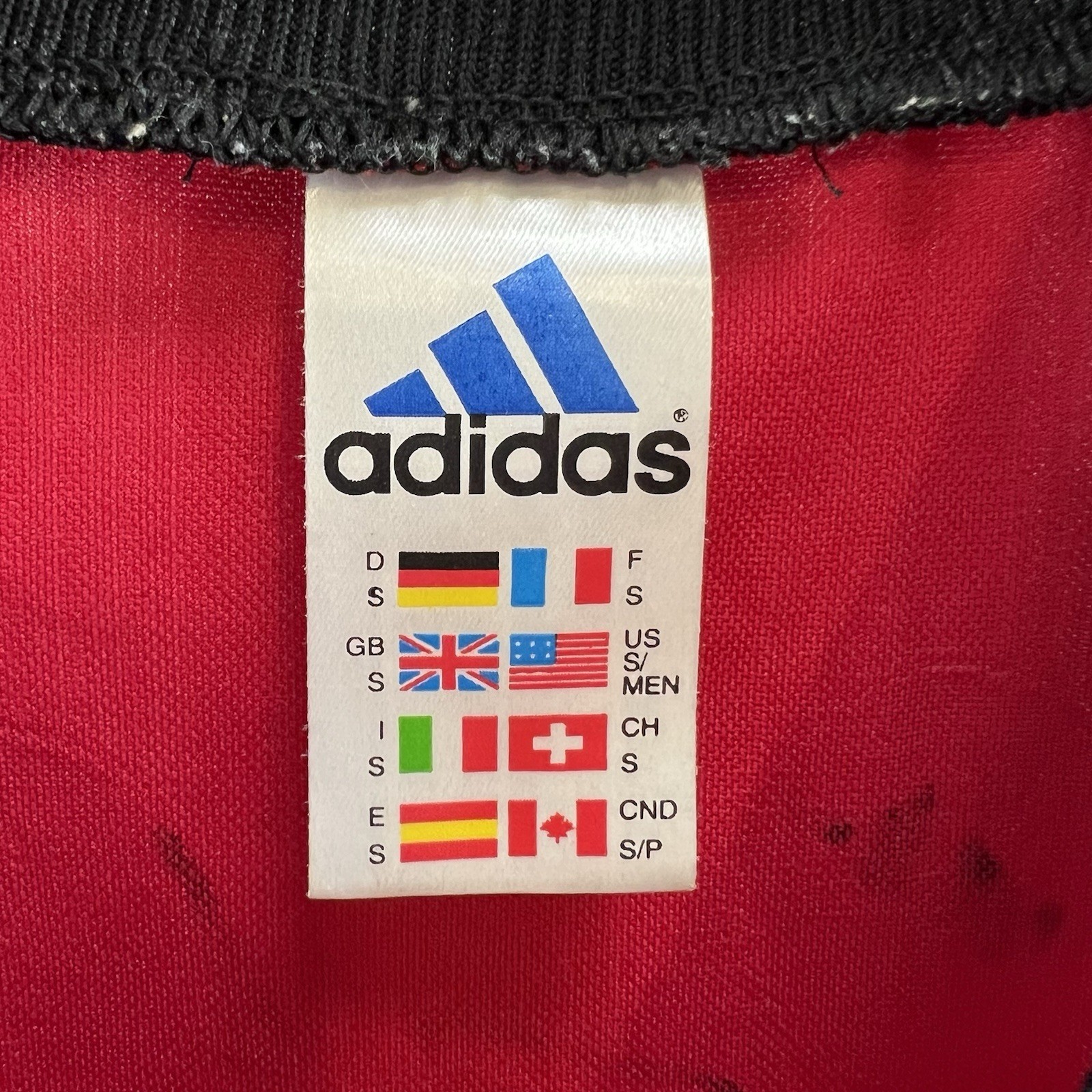 Nurnberg Signed Home Football Shirt 1997/98 Adults Small Adidas E565