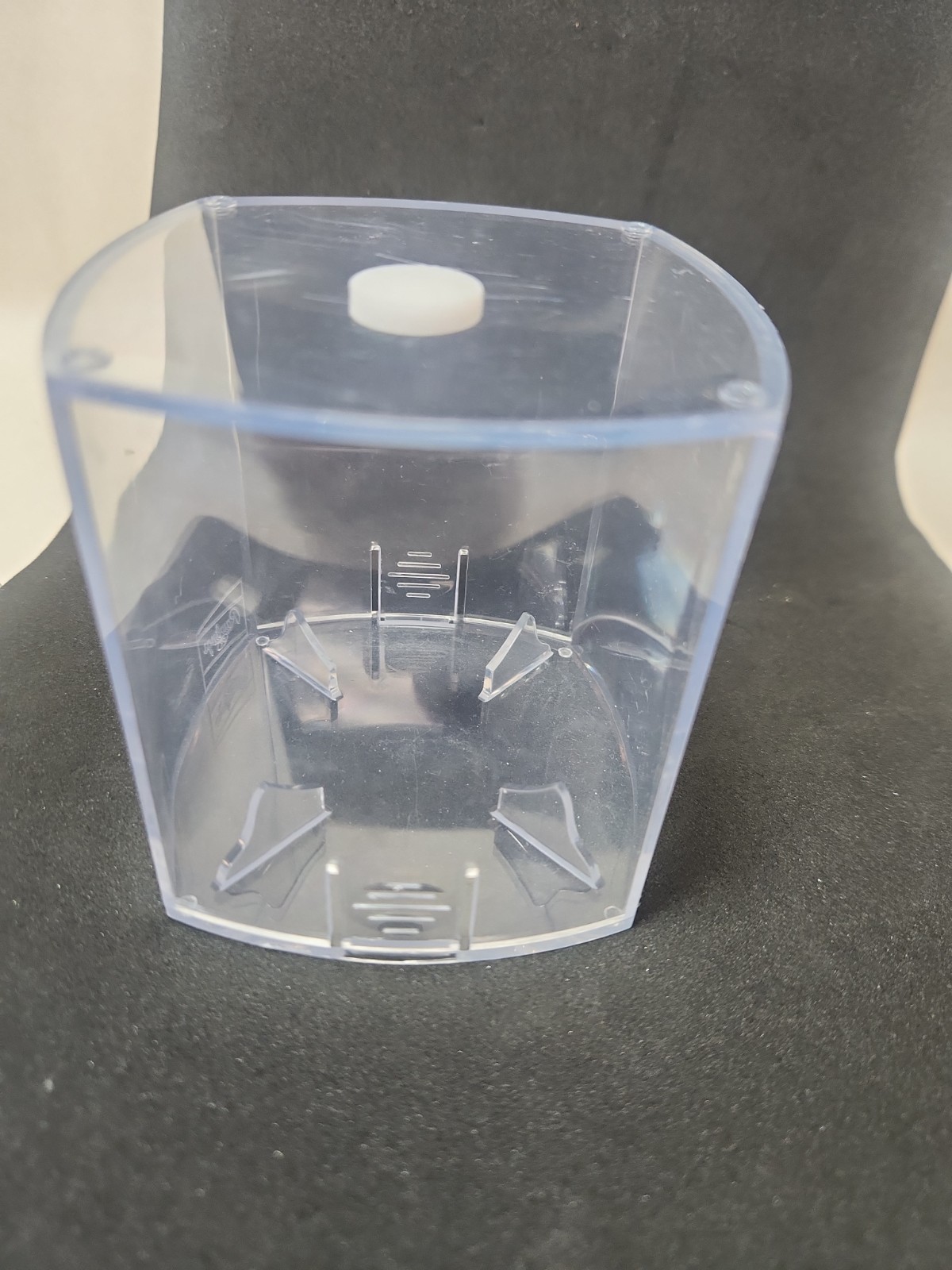 UV Protected Baseball Display Case Acrylic Cube Clear Square Holder Memorabilia