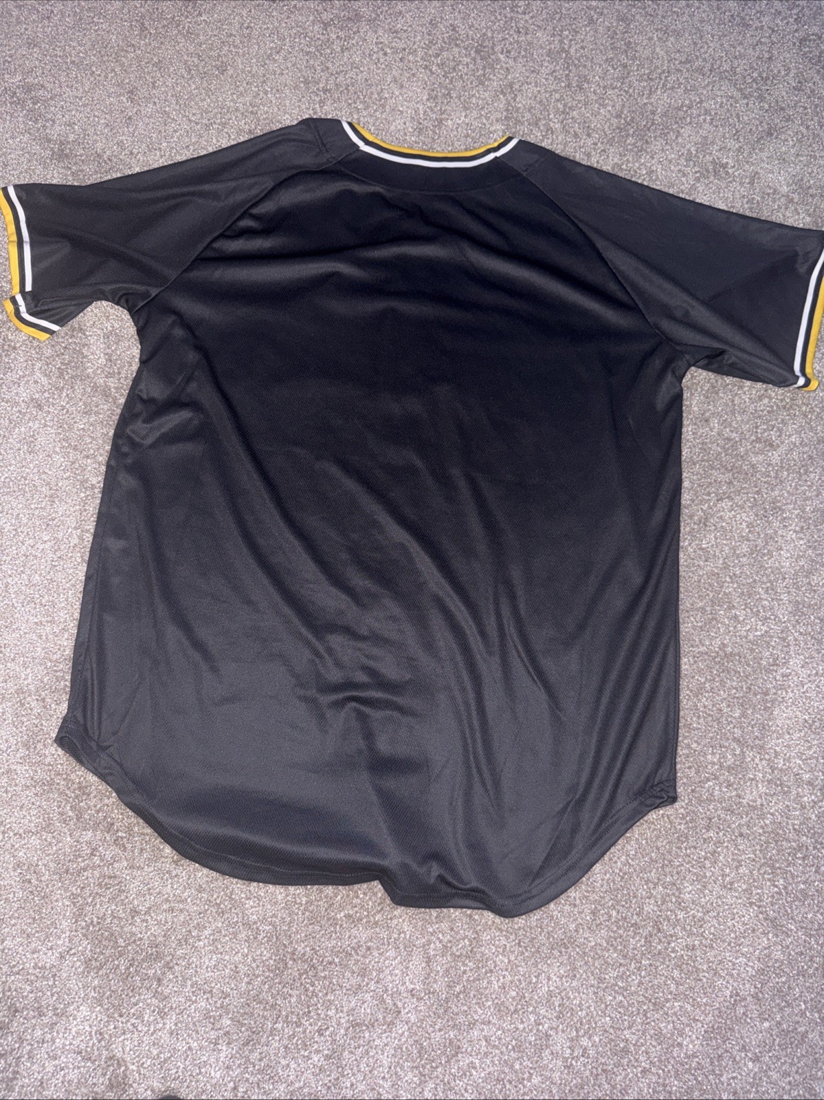 Authentic Wilson Águilas Cibaeñas Dominican Republic Adult Large Baseball Jersey