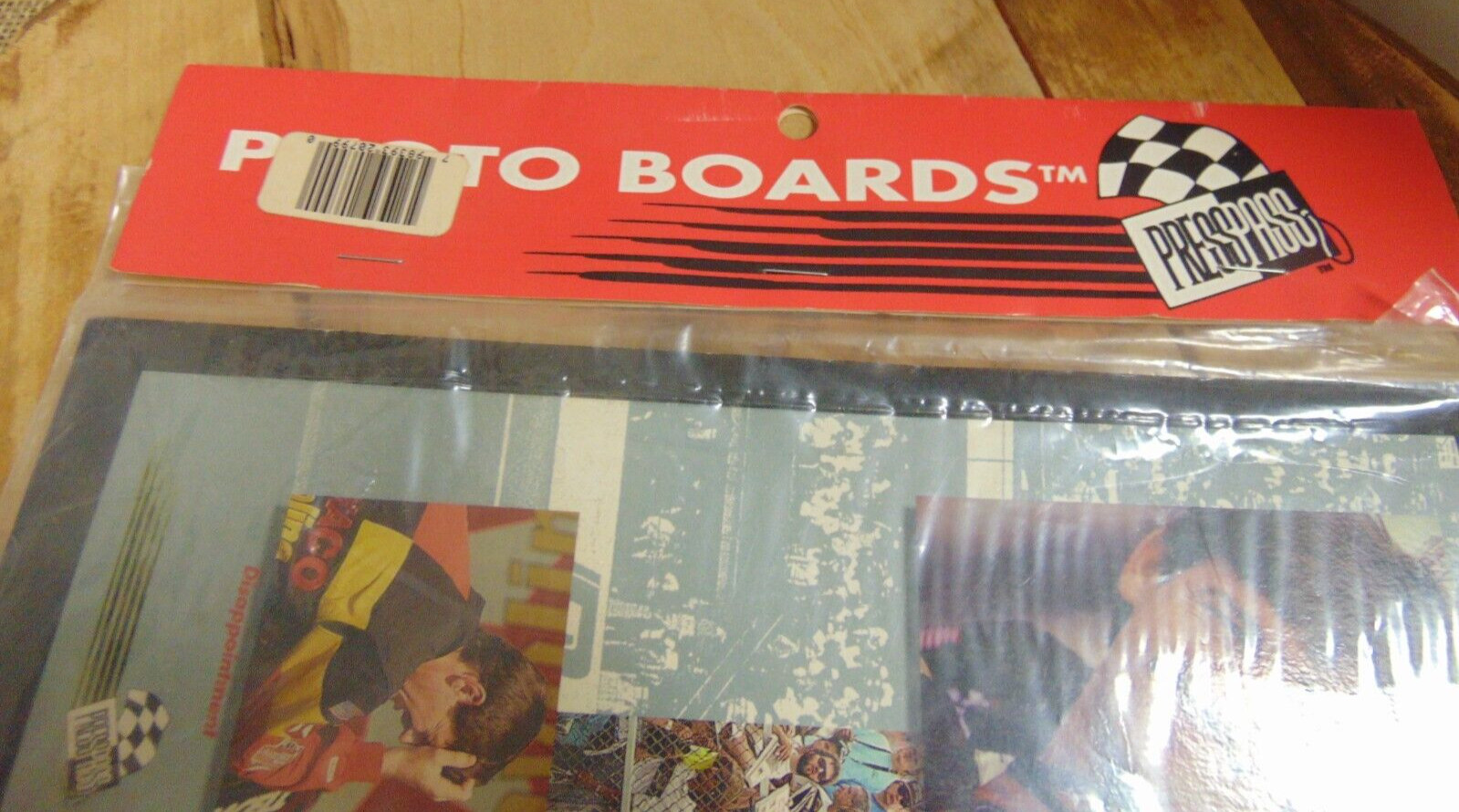 Press Pass DAVEY ALLISON 1993 Photo Board – SEALED