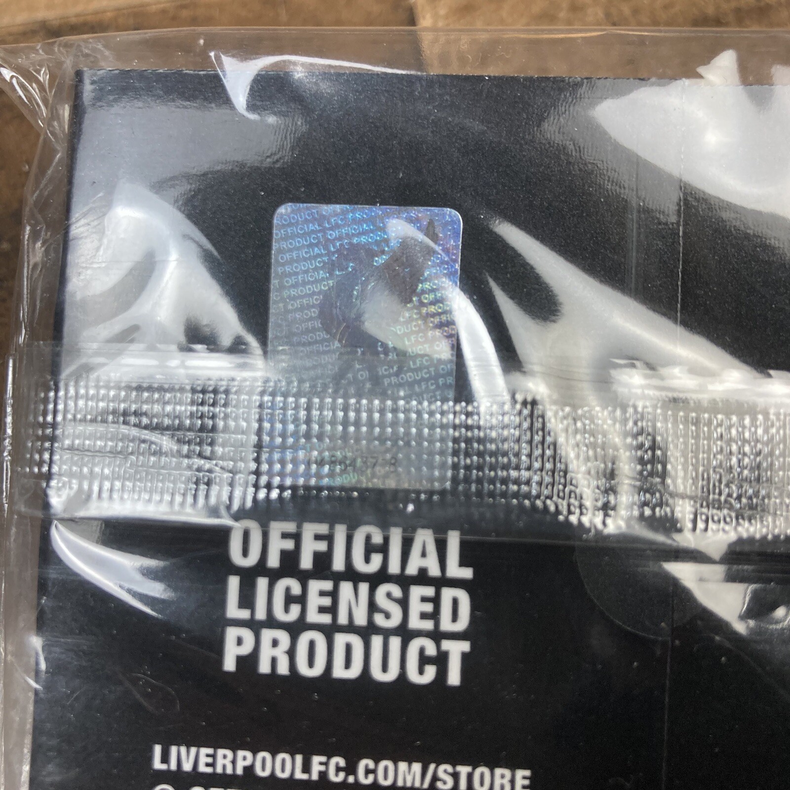 FUTERA Liverpool 2022/23 Season Review Collection Cards Card (3-Pack) -Sealed