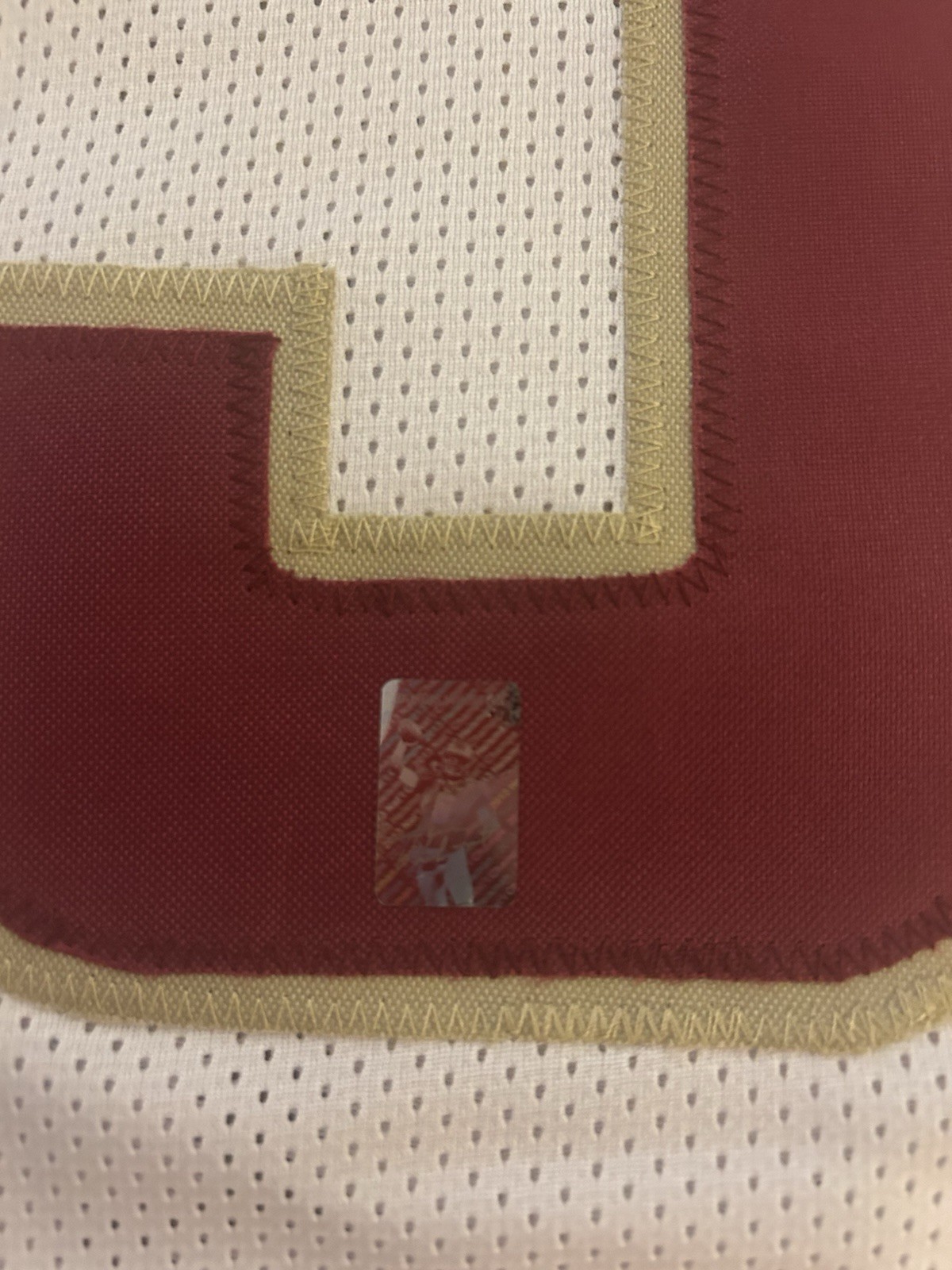 Jameis Winston Signed Florida State Football Jersey w/ Player Authentication