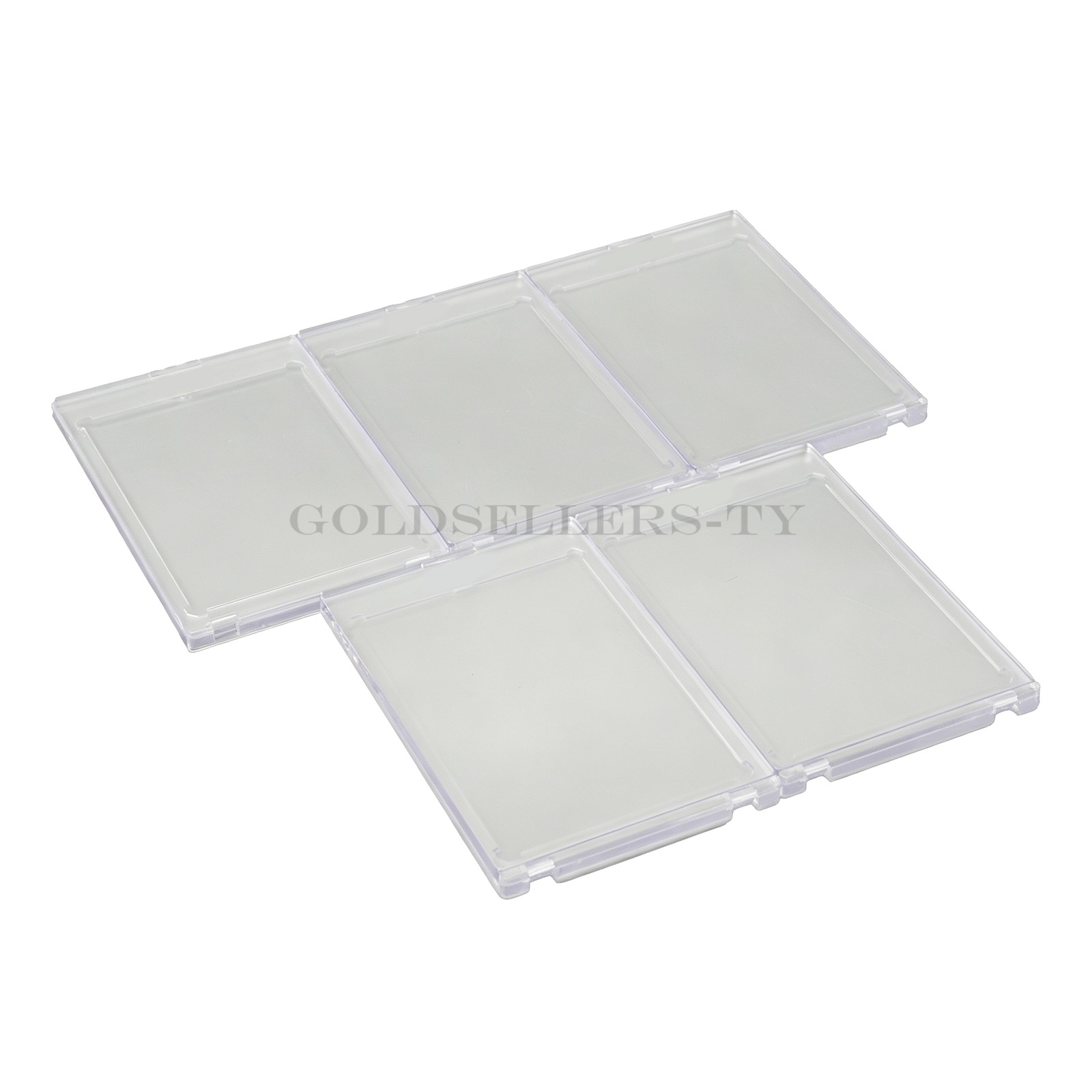 NEW 5PCS For 35PT Trading Cards Fit Ultra Pro One Touch Magnetic Card Holder US