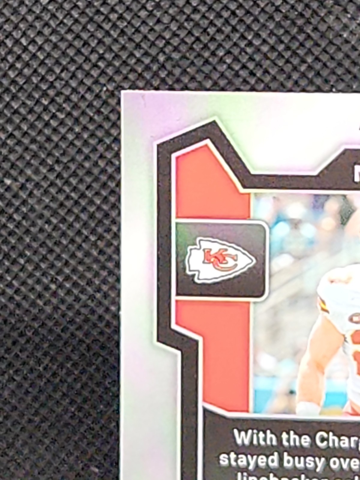 2023 Panini Prizm Drue Tranquill Black & White Checkerboard Prizm Card #156 SSP
