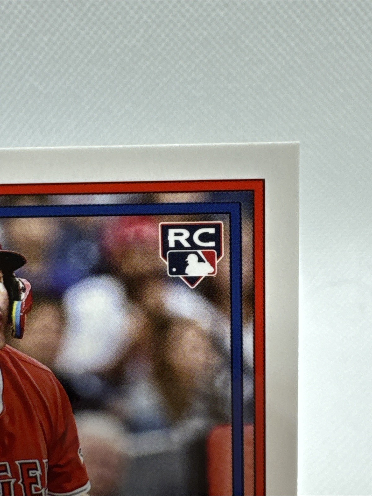 2026 Topps Series 1 Chad Stevens Angels Rookie Autograph #91A-CST