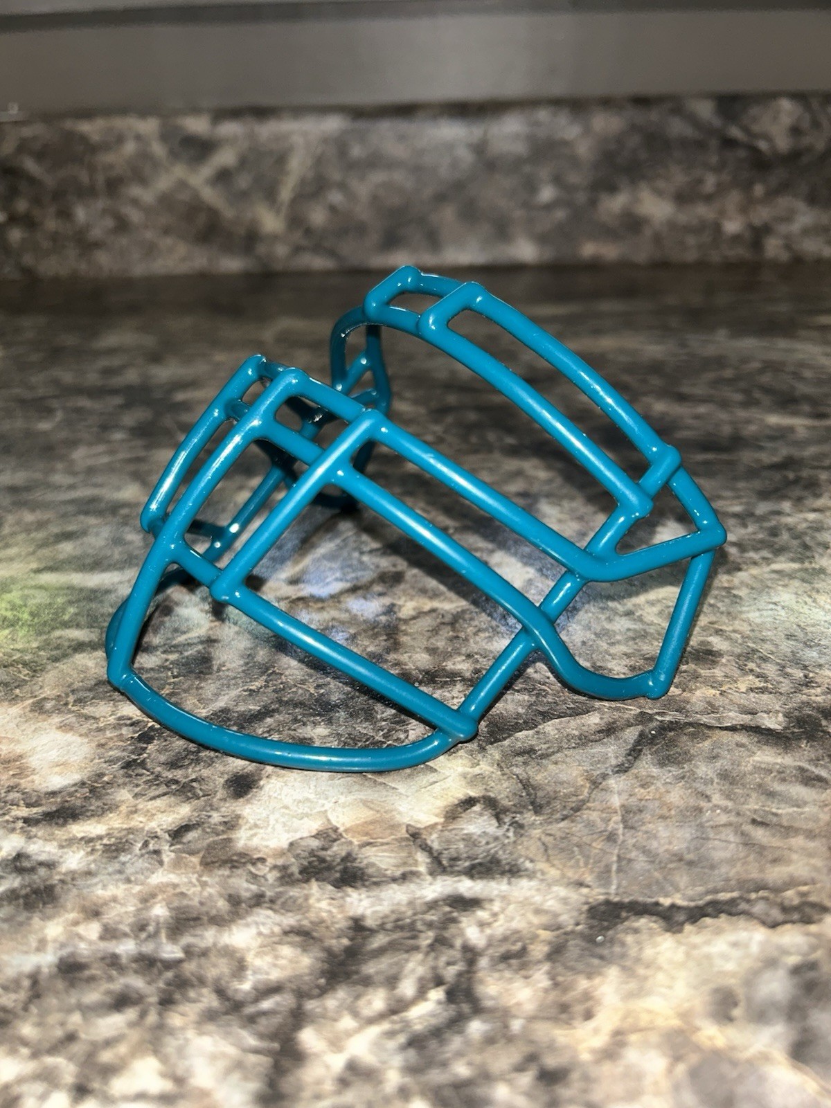 CUSTOM S-RJOP-DW Mini Helmet METAL Facemask Miami Dolphins Jason Taylor – Thomas
