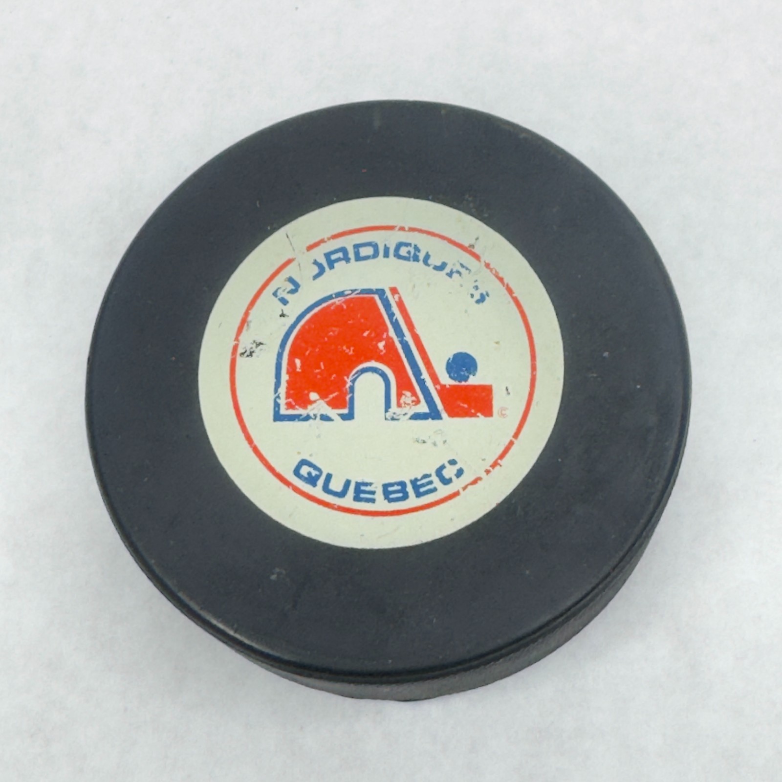 YOU PICK TEAM NHL Official Licensed Product Logo Hockey Puck Collect Pucks