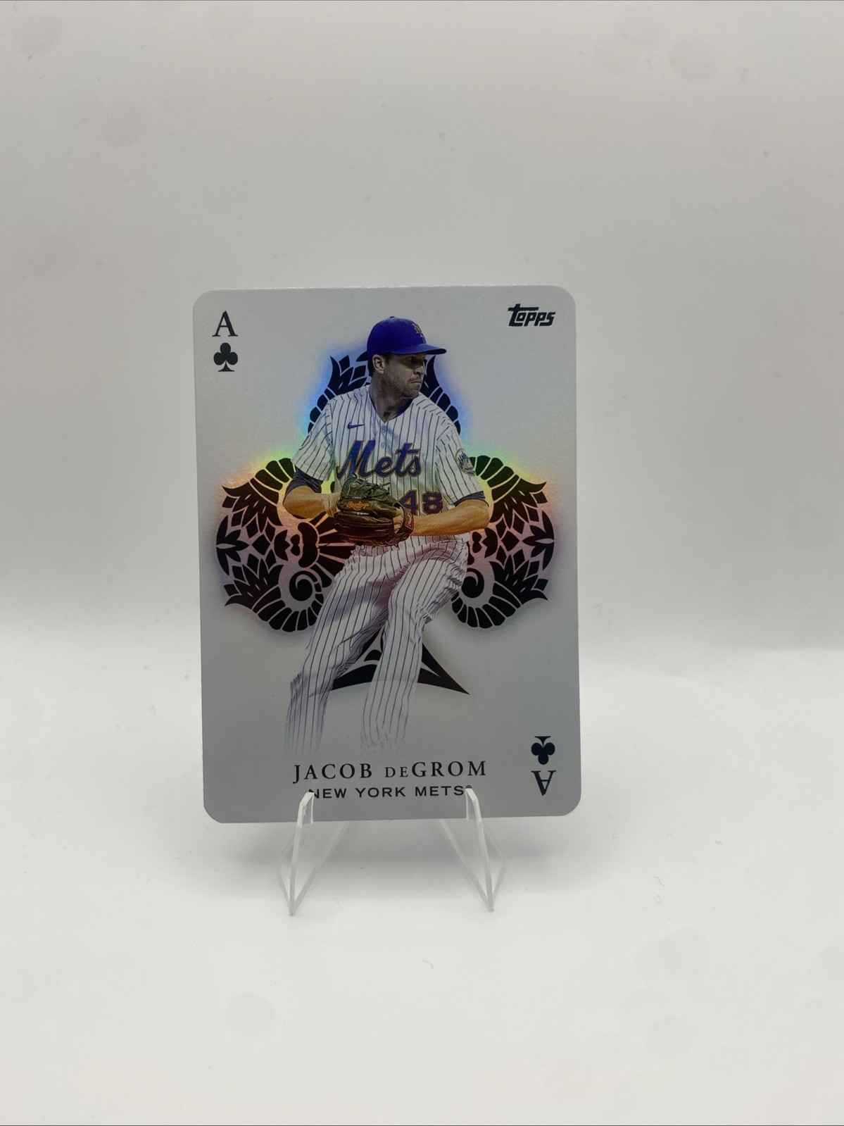 2023 Topps Series 1 – All Aces Jacob deGrom #AA-8