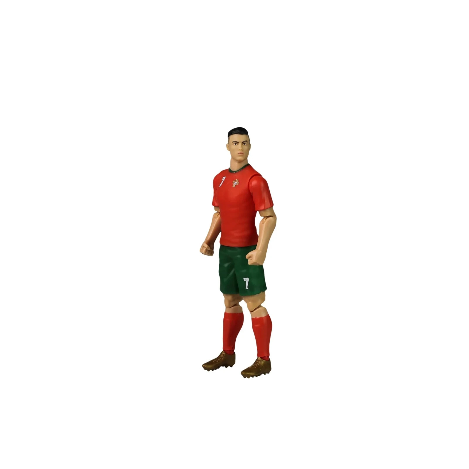Official Cristiano Ronaldo Portugal #7 Action Figure – Banbo Toys 8″