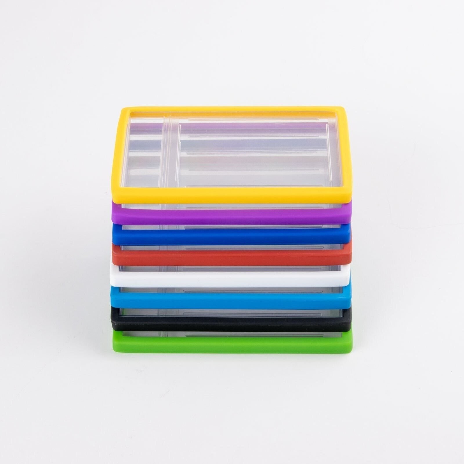 PSA Slab Protectors – Bumper Guards – Silicone Case – Graded Cards Pokemon etc