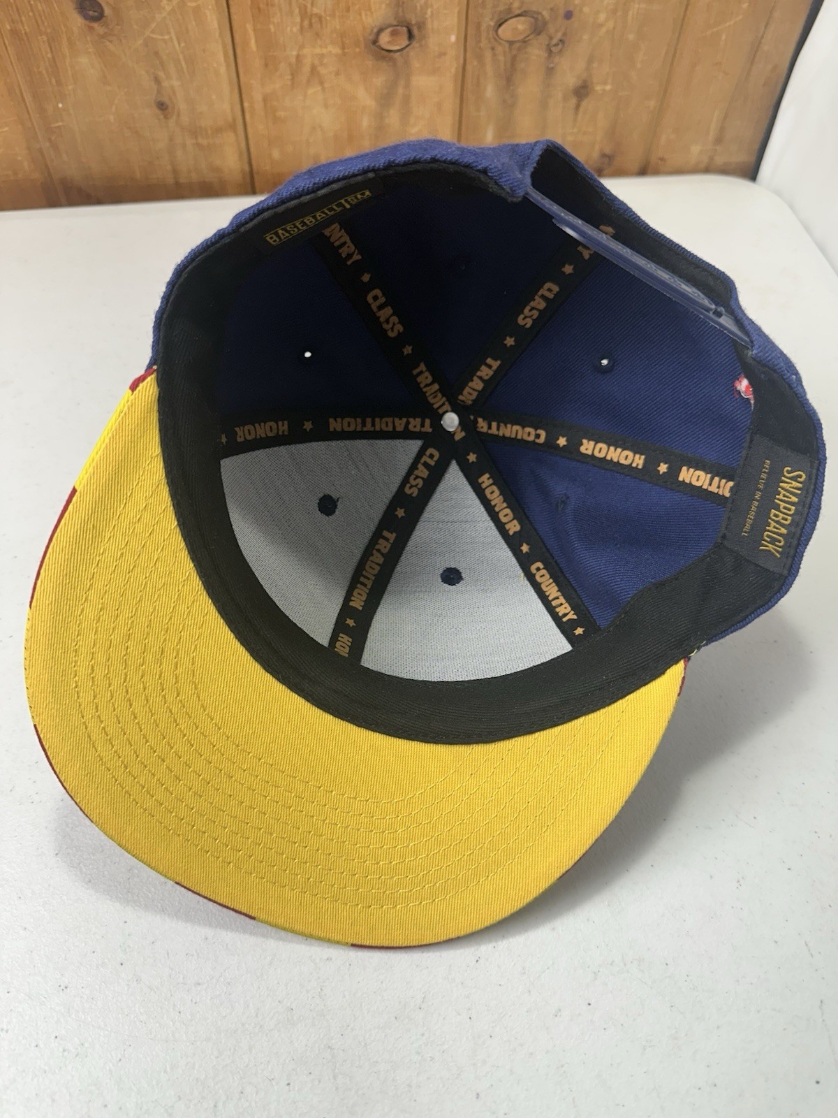 Naseballism Arizona Cactus SnapBack Men’s Hat Baseball MLB 1/500 Limited Edition