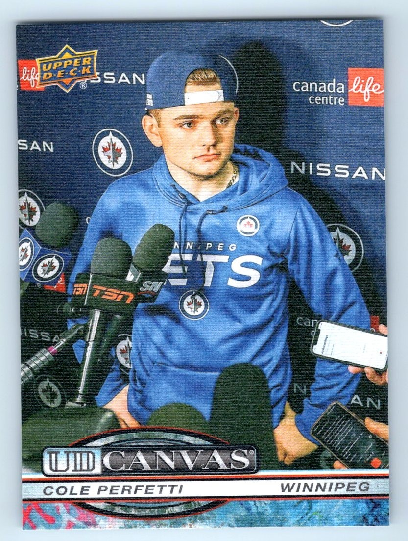 2025-26 Upper Deck Series 1 UD CANVAS Insert Cards – Take Your Pick