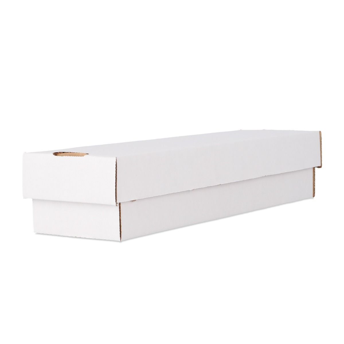 25 BCW 2-Piece 800 Count Card Storage Boxes
