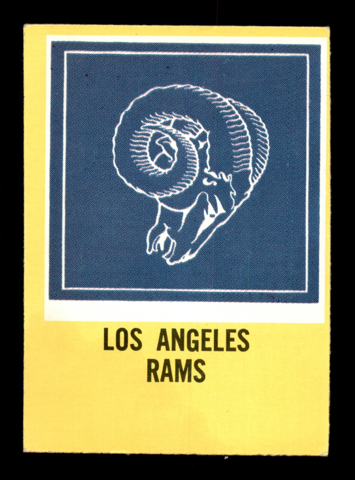 1967 PHILADELPHIA FOOTBALL # 1 TO # 195 / SEE DROP DOWN MENU