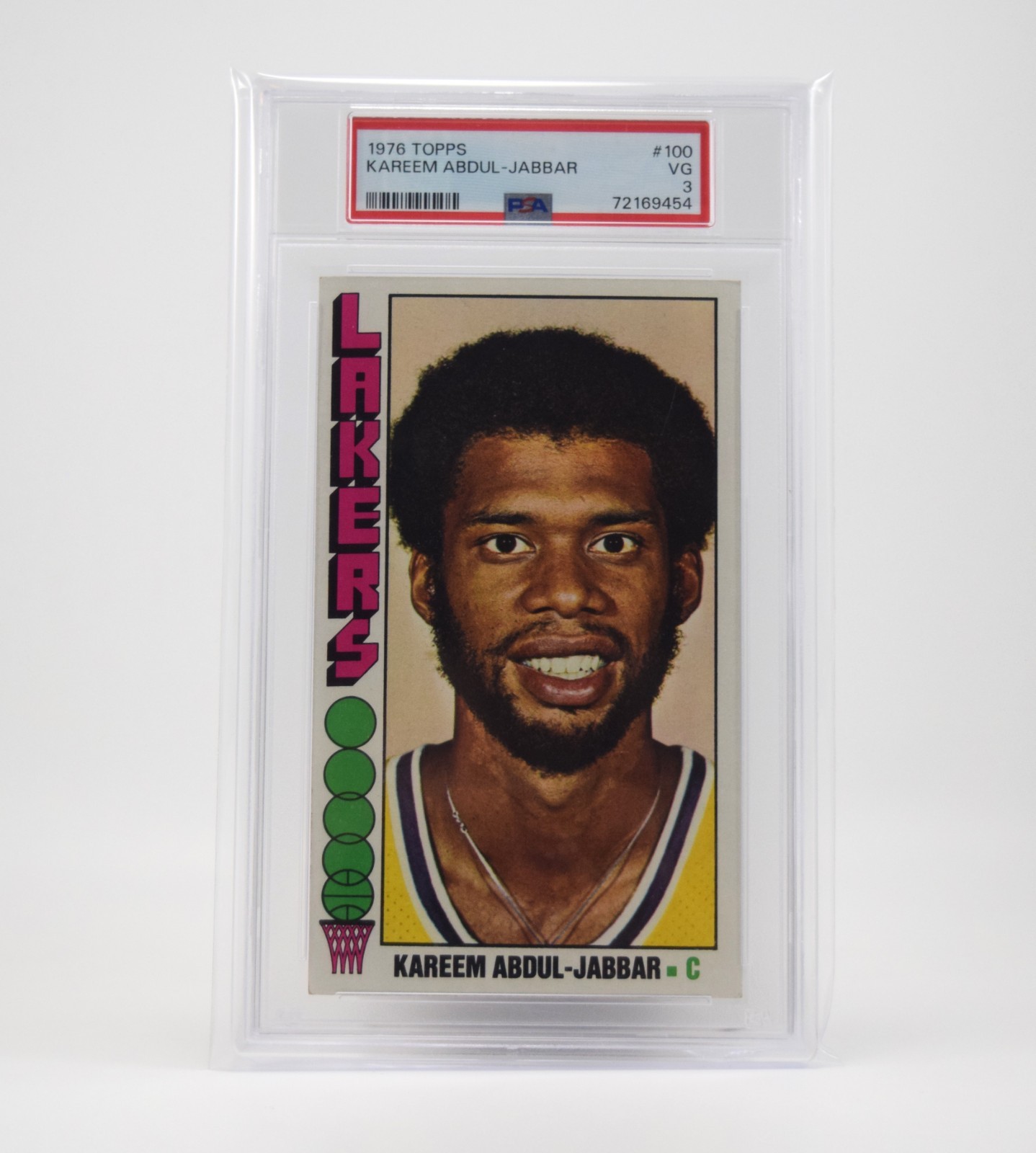 Large PSA Graded Card Sleeves Tall Boy PSA Sleeves – Holds Large PSA Slabs 50ct