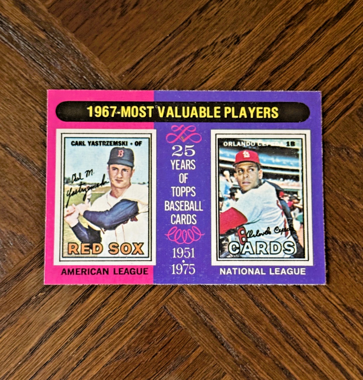 1975 Topps Baseball MVP Cards – You Choose – NM or Better! SHARP!