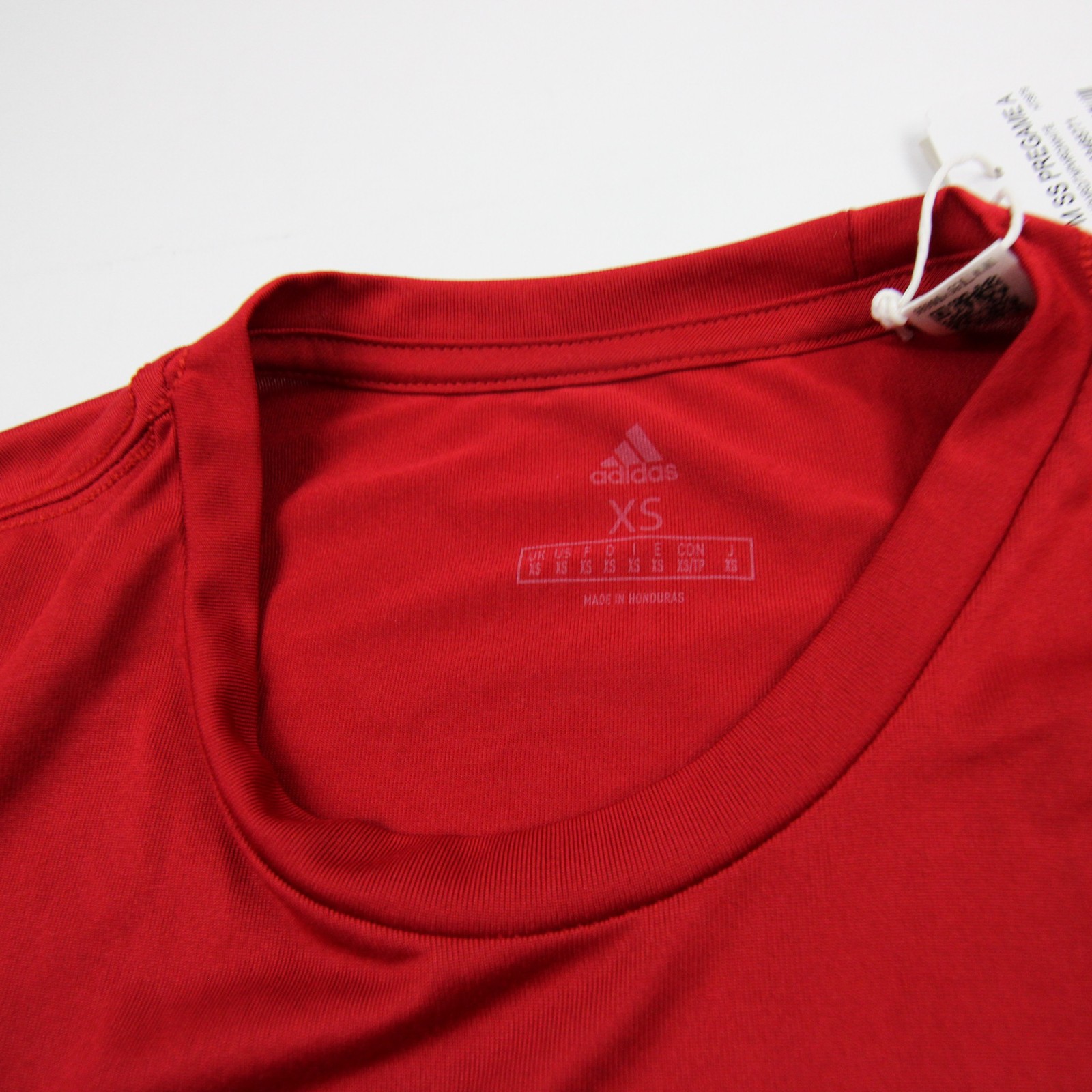 Nebraska Cornhuskers adidas Aeroready Short Sleeve Shirt Men’s Multiple Sizes