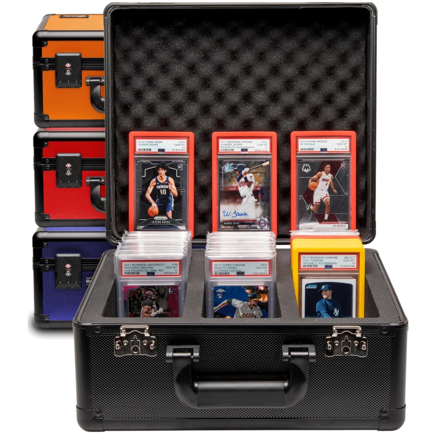 Trading Card Slab Case for Sports Cards – Zion Design