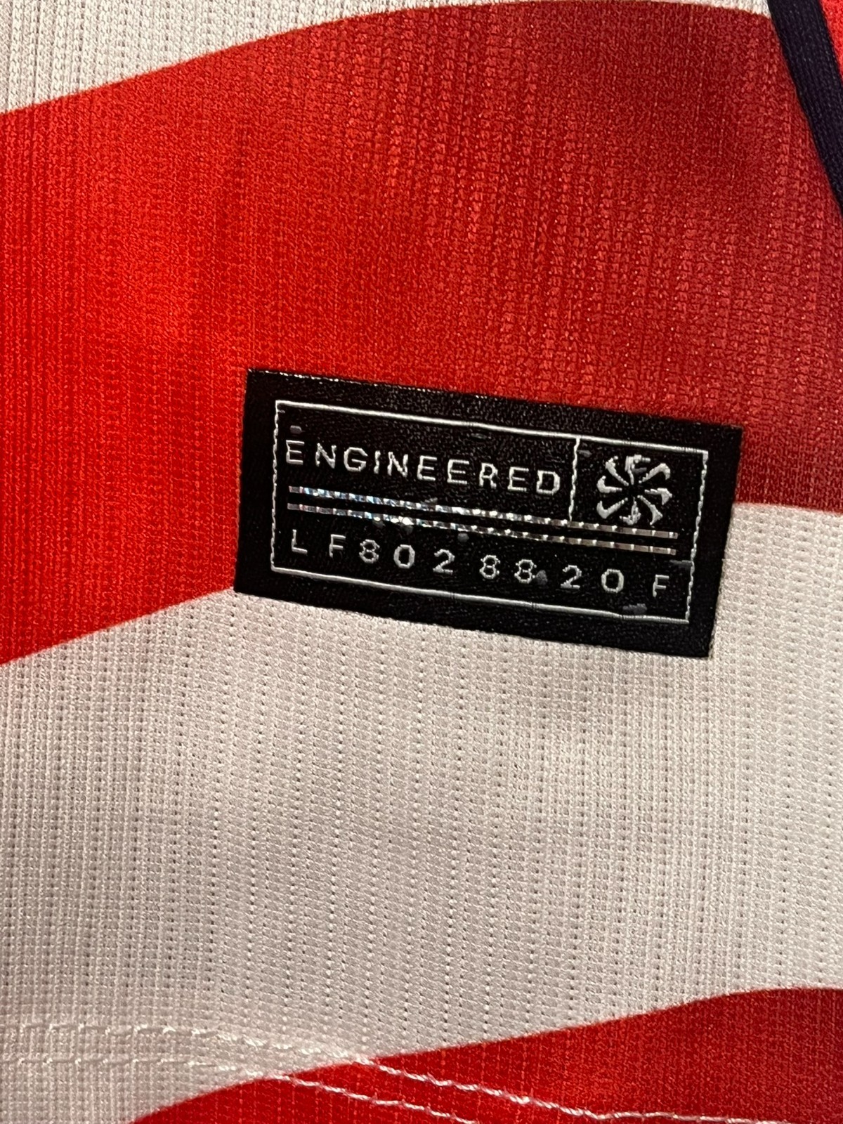United States of America 2026 World Cup Jersey Home USA Striped + Blue Away NEW