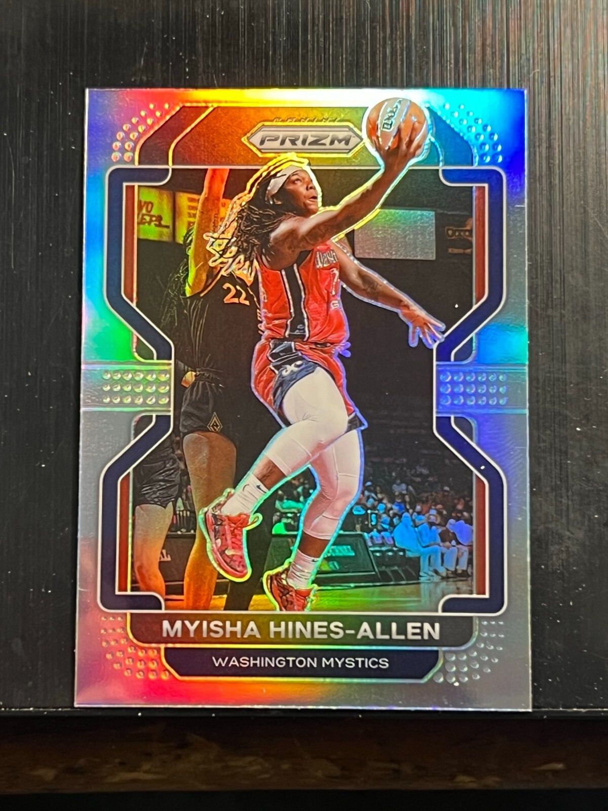 2022 Panini Prizm WNBA Basketball Cards