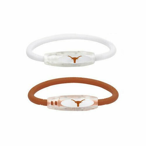 Trion:Z Active Magnetic Bracelet / Wristband – NCAA – Texas Longhorns