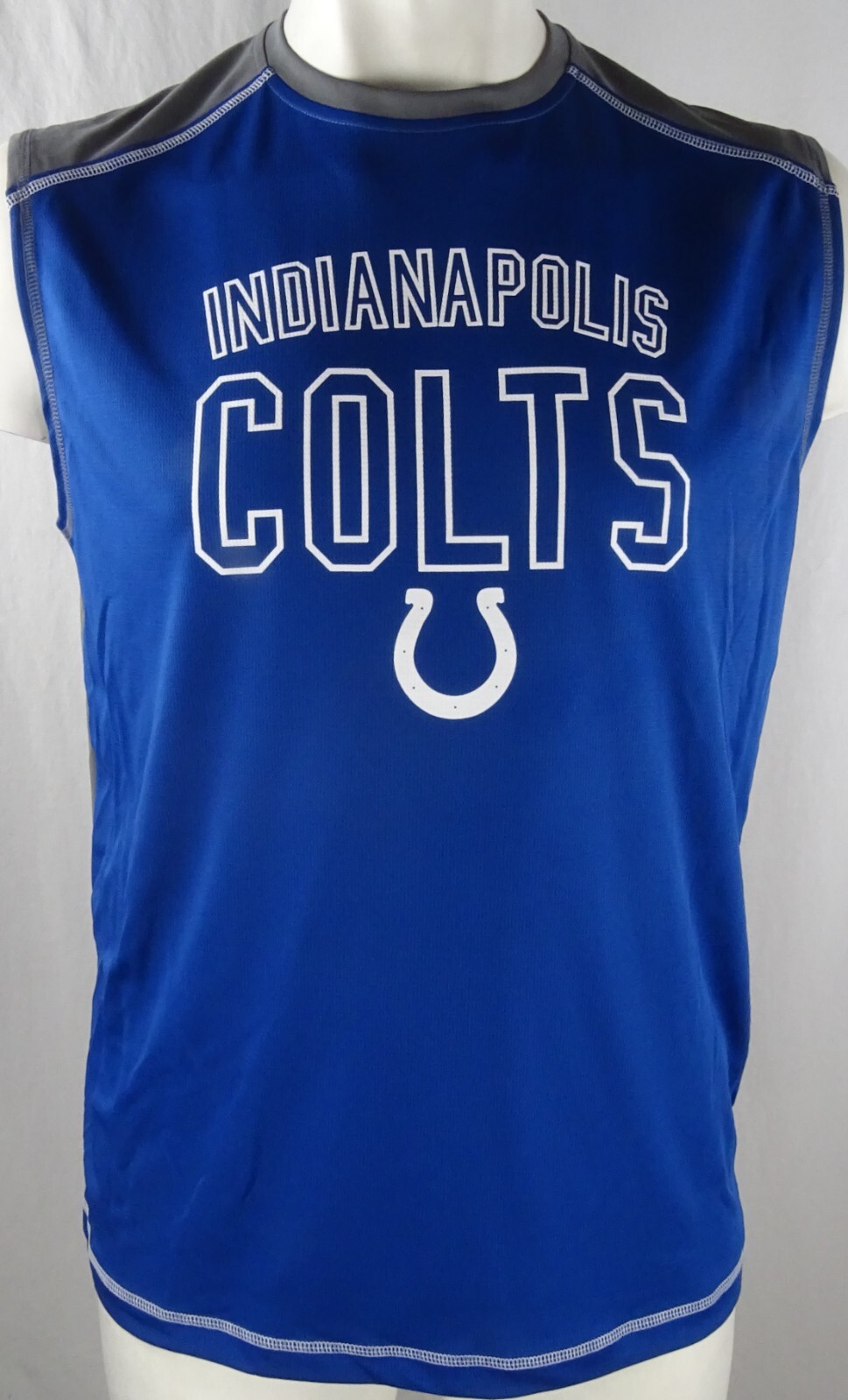 NFL Men’s Perforated Sleeveless Shirts – Multiple Teams Available!