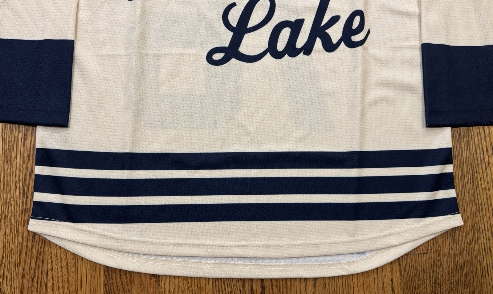 Prior Lake Lakers Minnesota Amateur Hockey Jersey JOG General Sports Adult Small