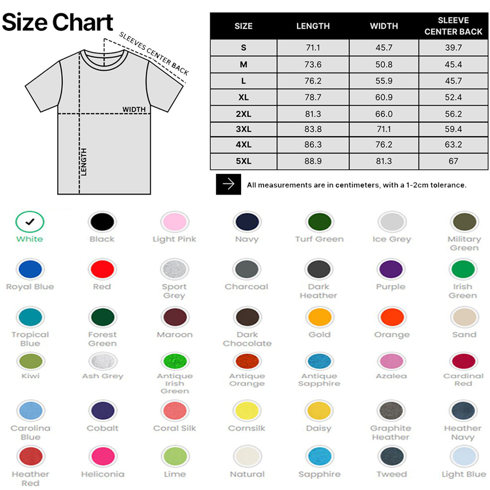 Cute Cartoon Autumn Leaves Heart Shirt, Thanksgiving Fall Graphic Tee – S to 5XL