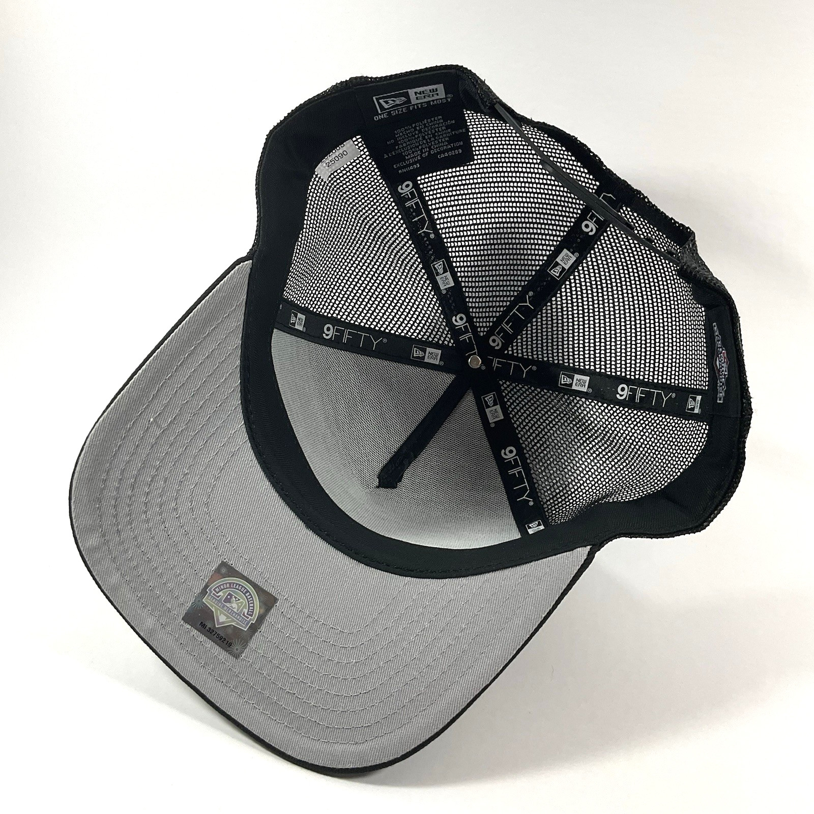 New Era El Paso Diablos Exclusive Chihuahuas 9FIFTY A-Frame Snapback Hat Cap