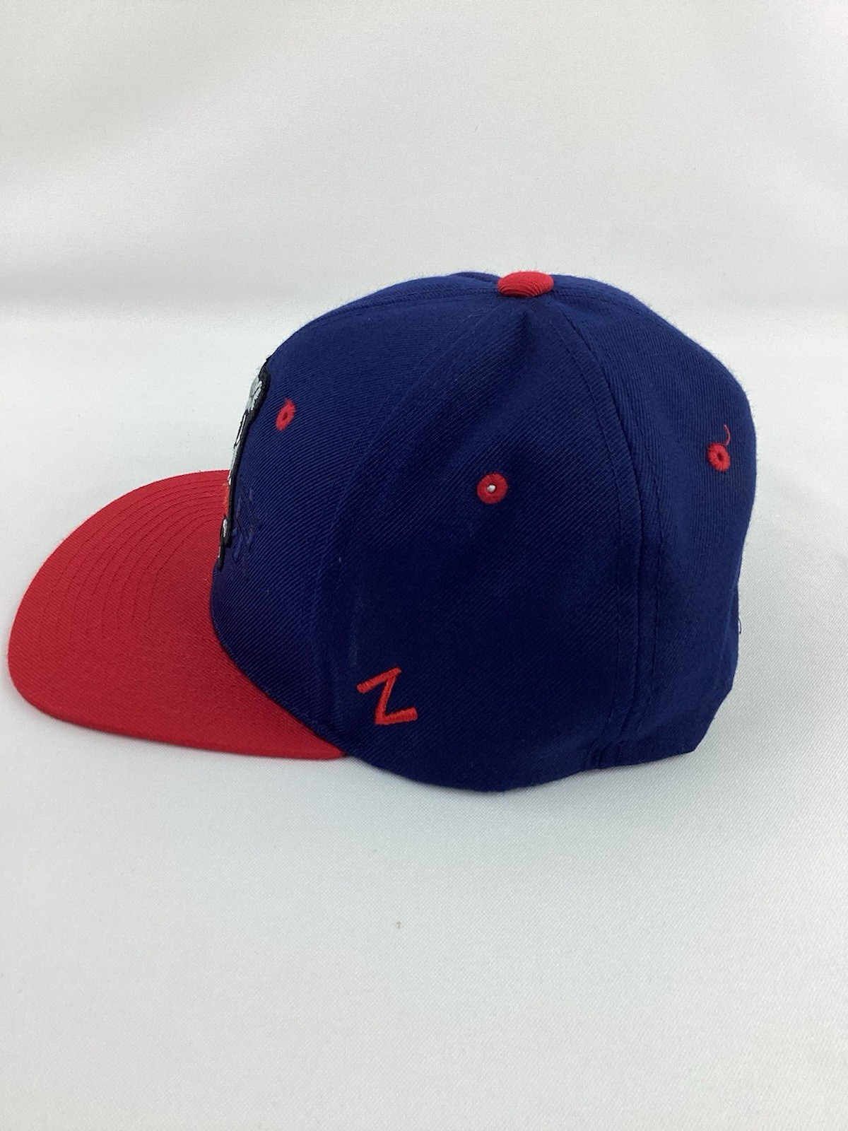 Zephyr Fresno State Bulldogs Tokyodachi Youth-Kids Snapback Hat by Zephyr Blue