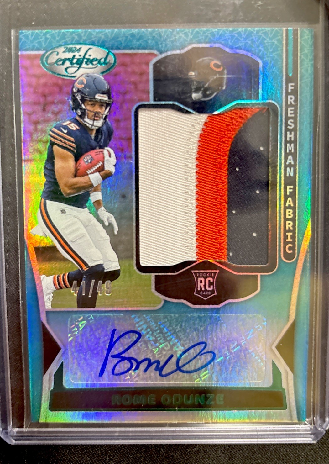 NFL ROOKIES, Autographs, Case Hits And More !!! (Details in description)!!