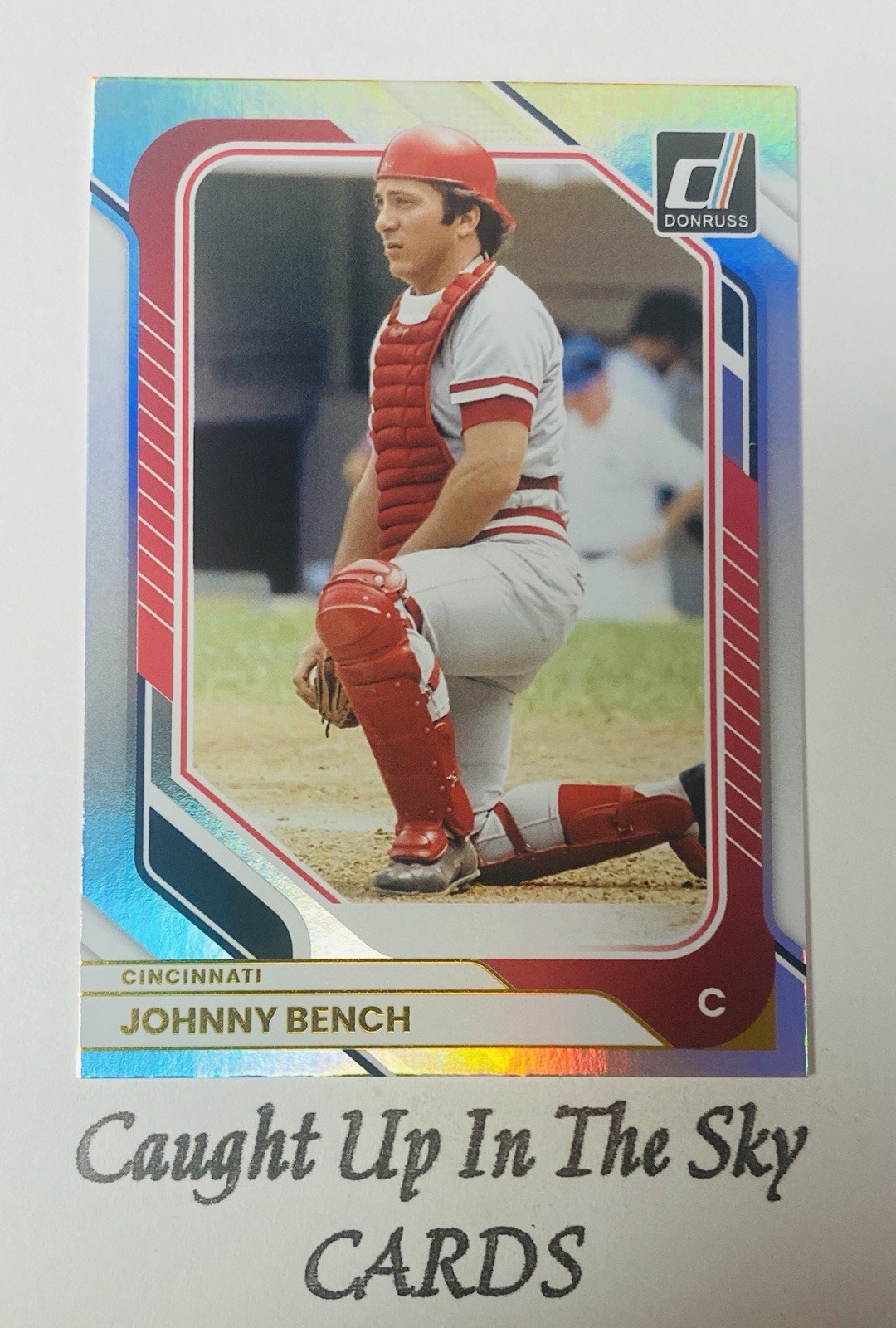 2026 Donruss Silver Foil Singles–Pick Your Card